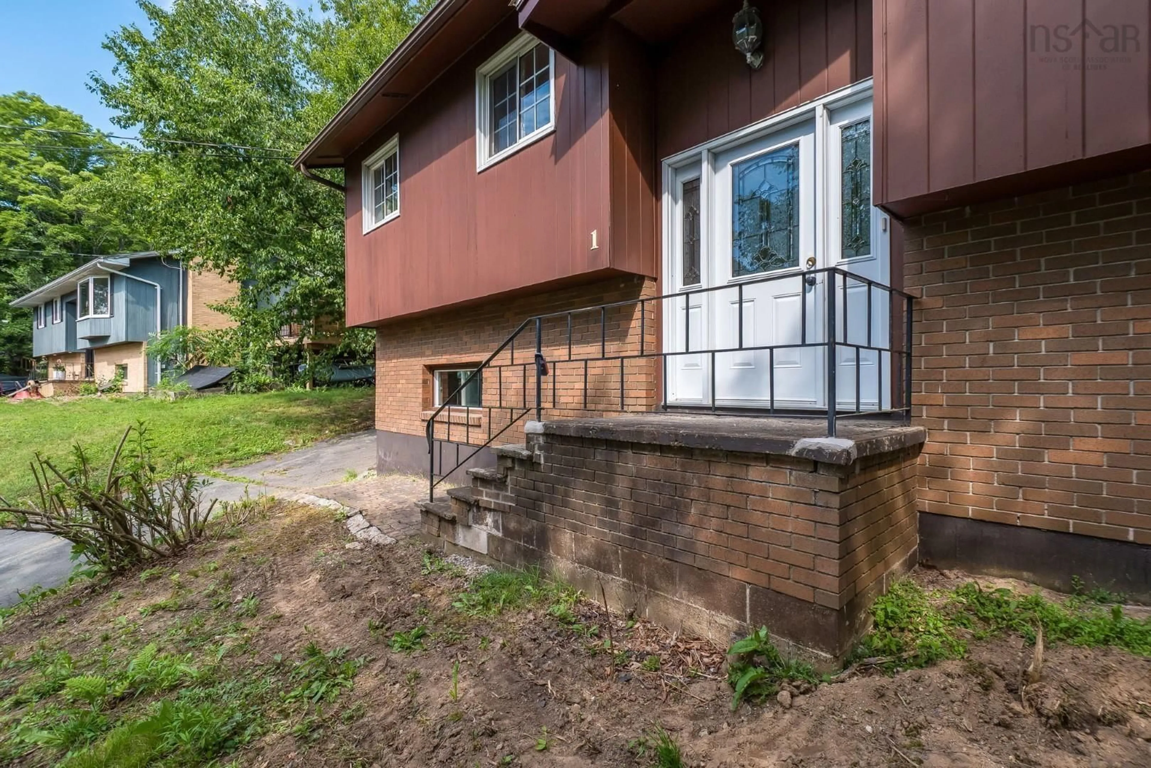 Home with brick exterior material, unknown for 1 Silverside Dr, Waverley Nova Scotia B2R 1B9
