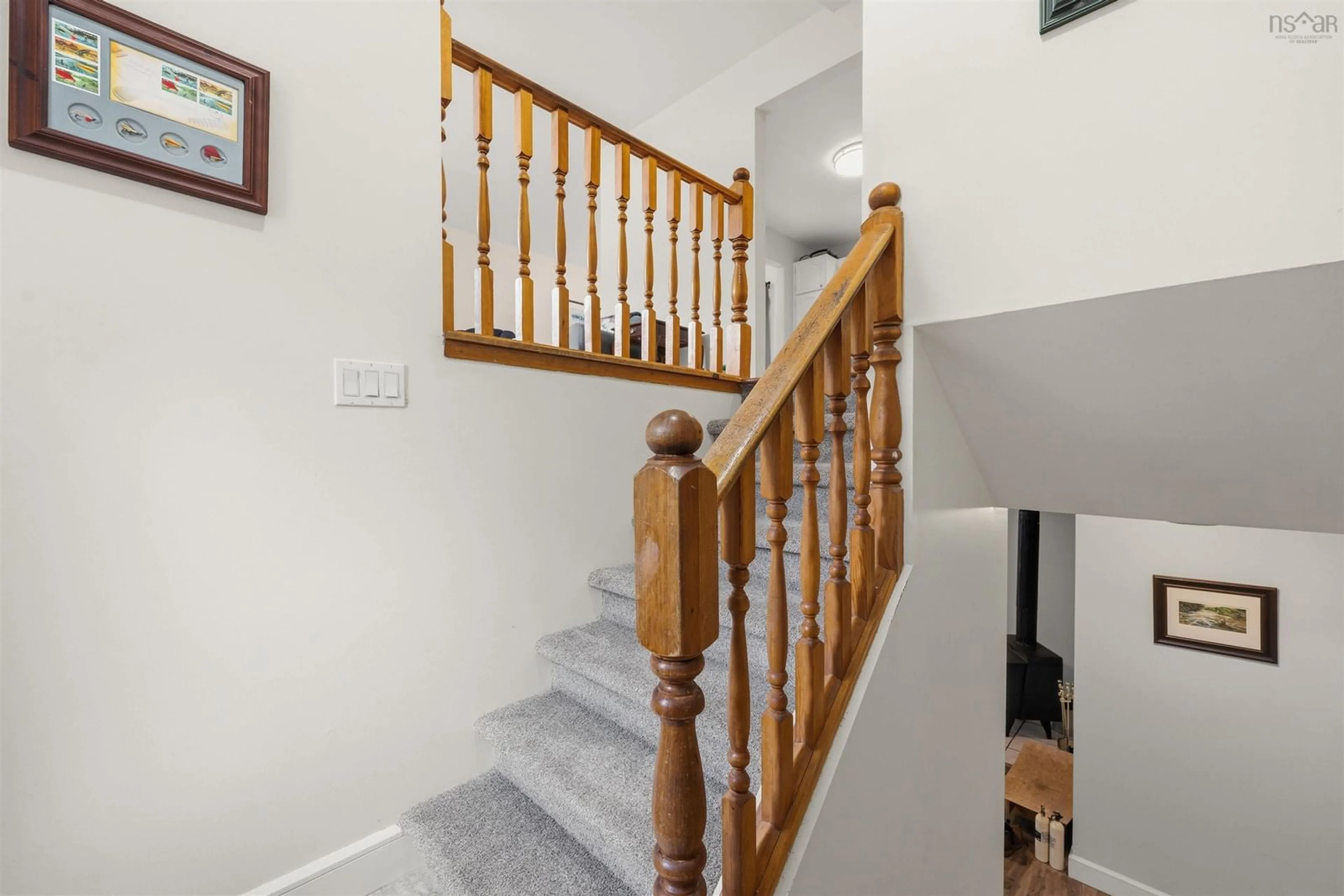 Stairs for 54 Cartier Cres, Lower Sackville Nova Scotia B4C 3K7