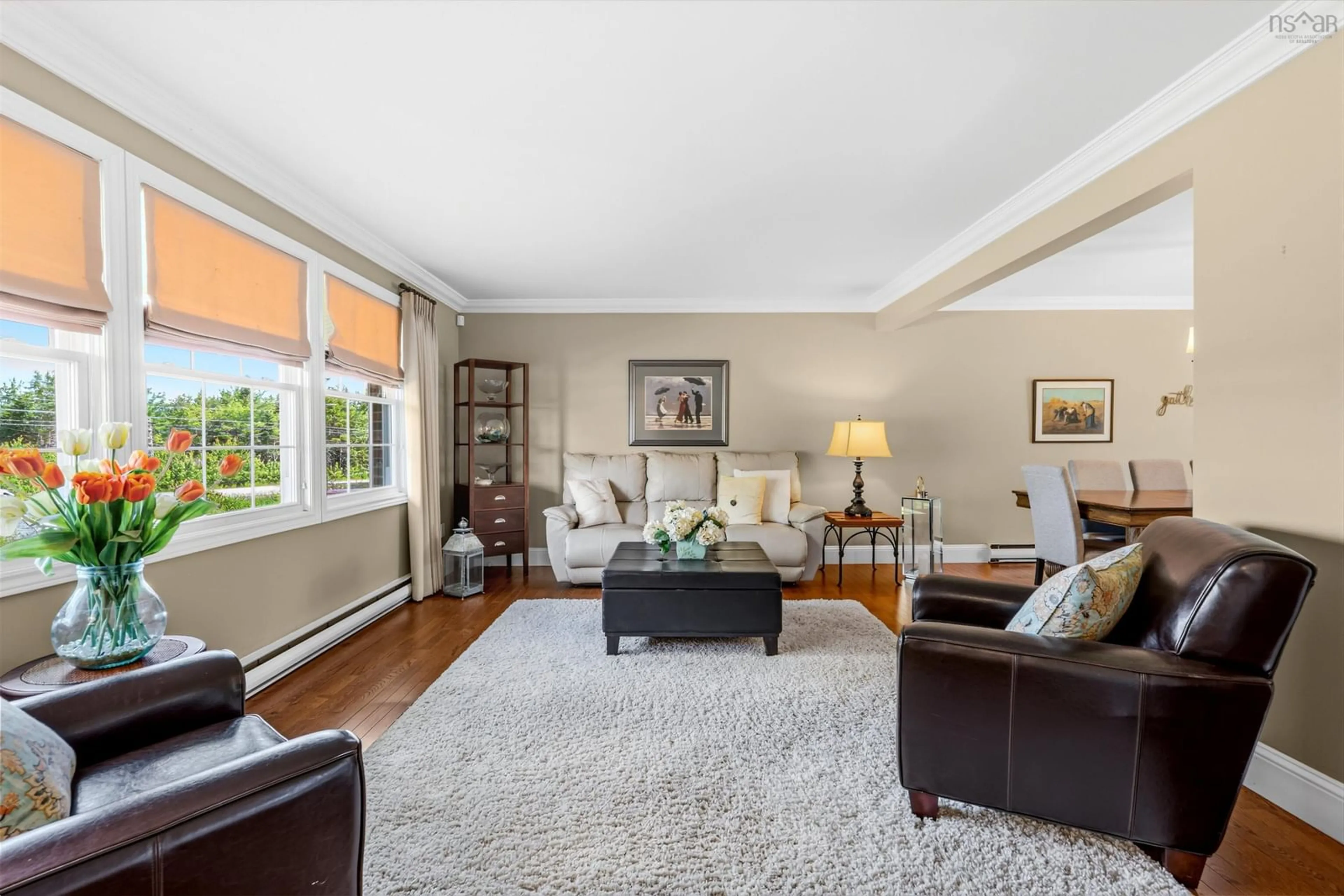 Living room with furniture, unknown for 1432 Lucasville Rd, Hammonds Plains Nova Scotia B4B 1P7