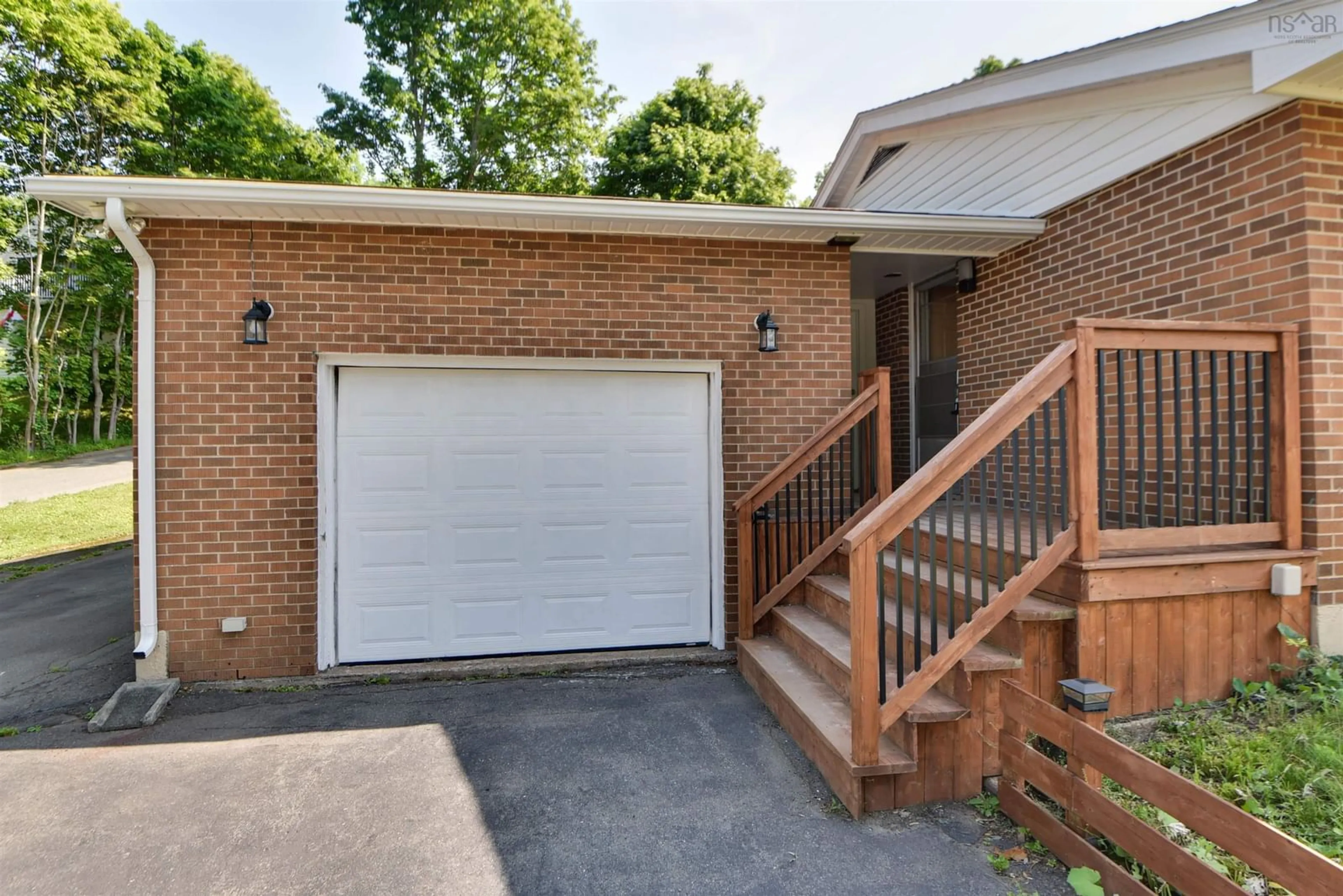 Home with brick exterior material, street for 254 George St, New Glasgow Nova Scotia B2H 2L5