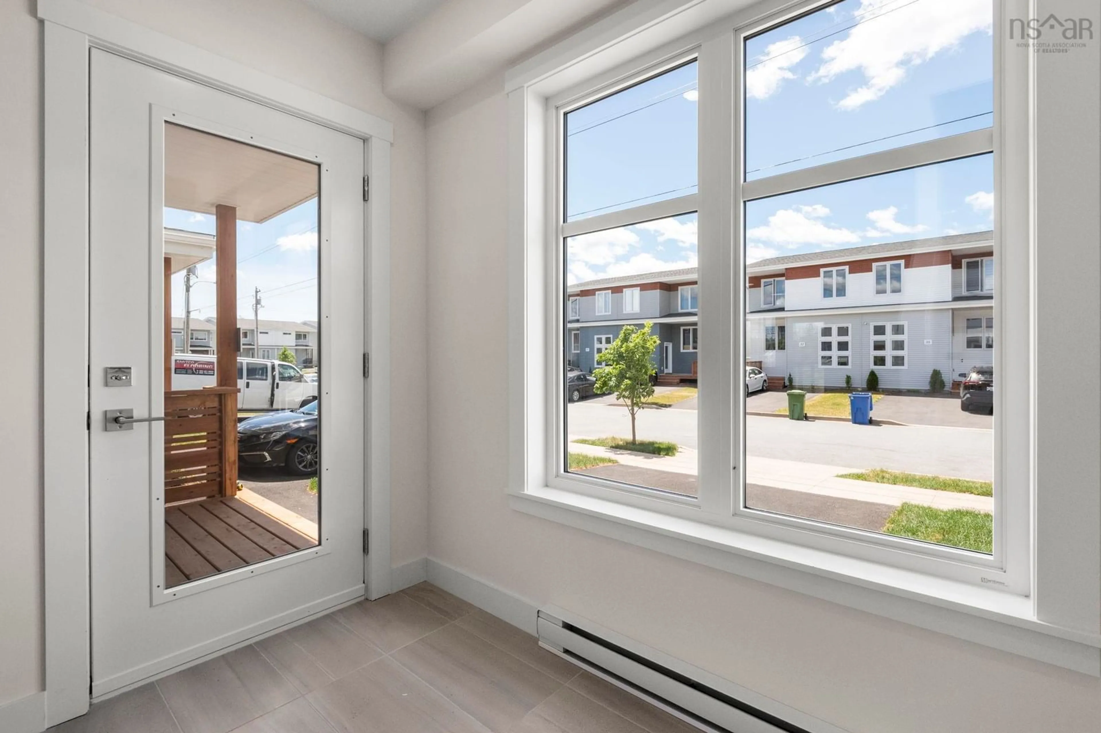 Indoor entryway for 36 Berm St, Spryfield Nova Scotia B3R 0H2