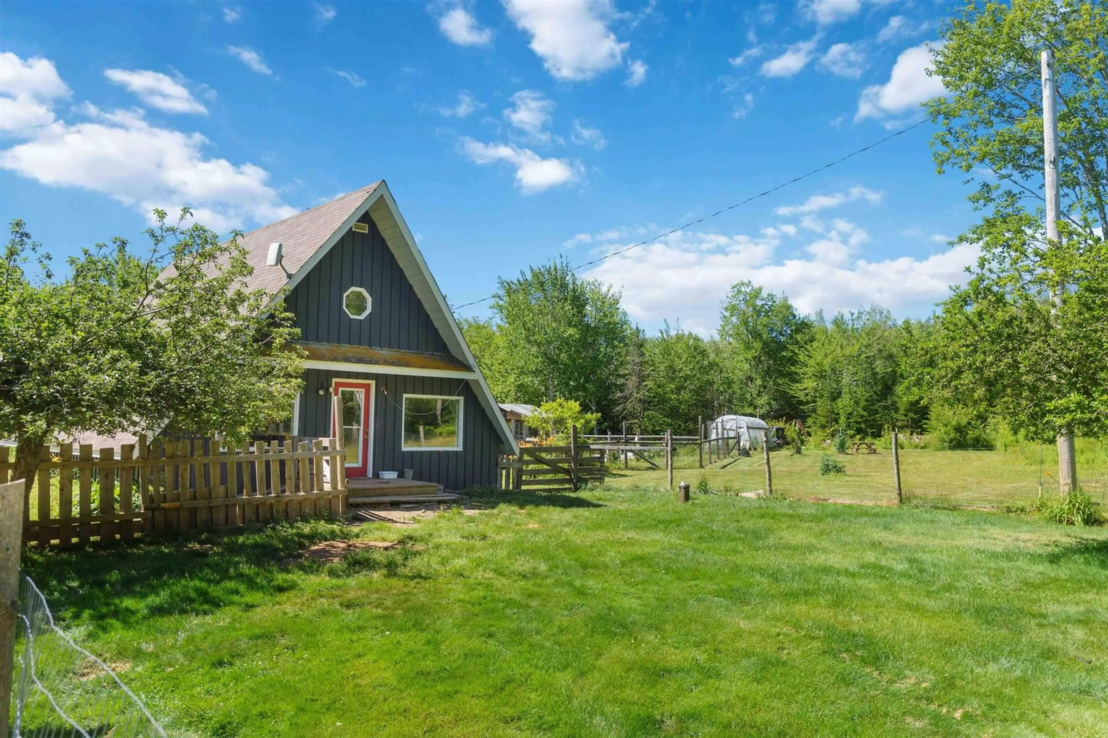 Shed for 552 Beaconsfield Rd, Beaconsfield Nova Scotia B0S 1C0