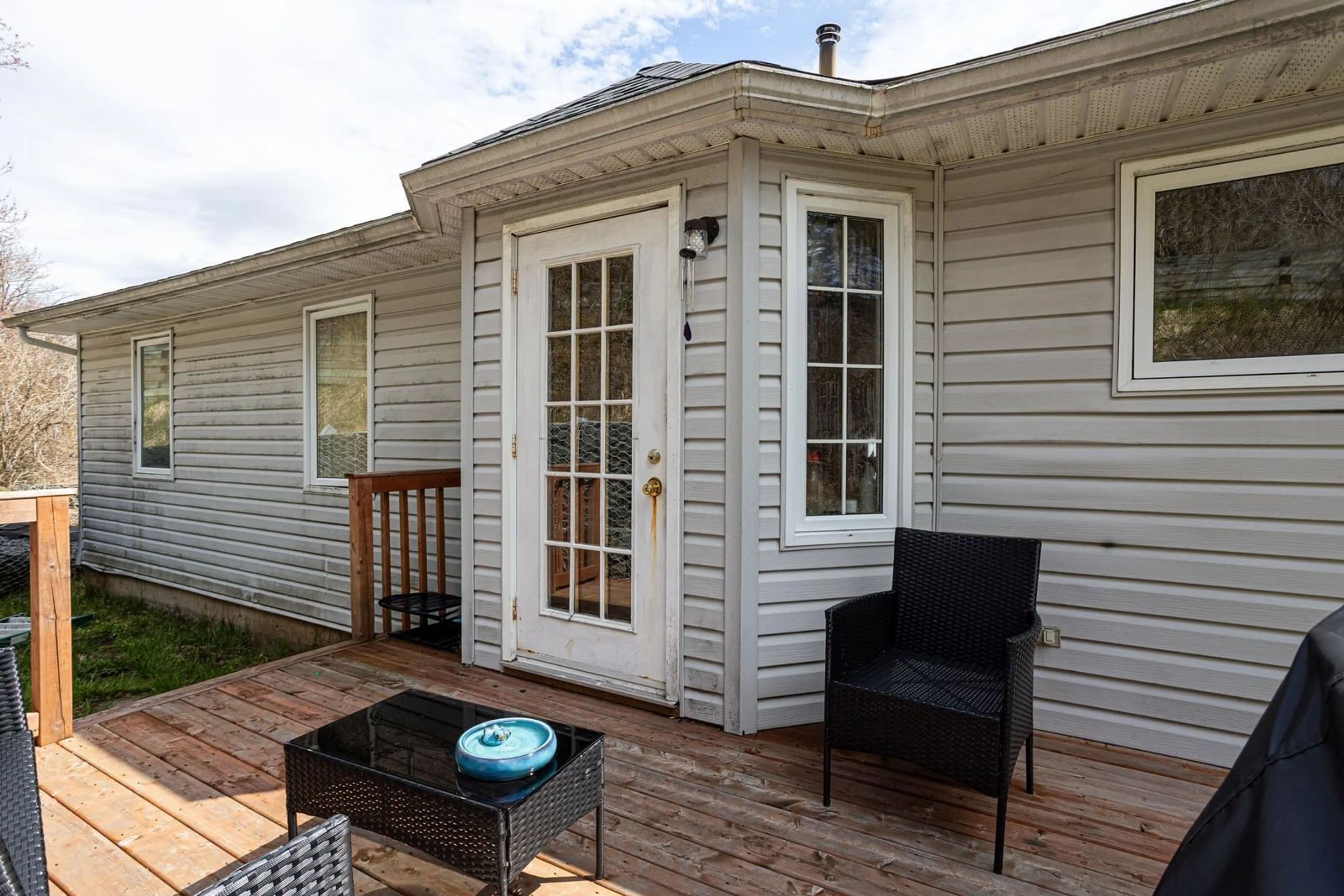 Patio, street for 4 Ocono Crt, Dartmouth Nova Scotia B2W 5X6