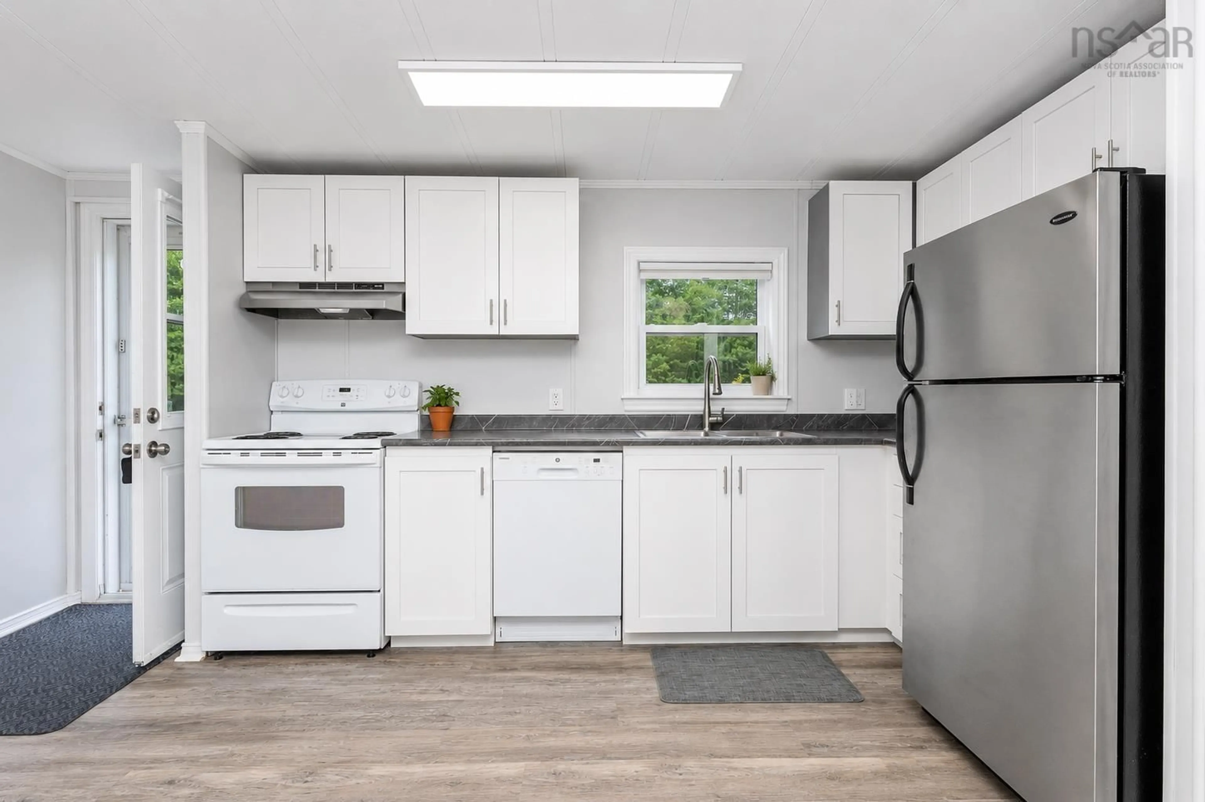 Standard kitchen, unknown for 422 Chapel Rd, Northside East Bay Nova Scotia B1J 1C7