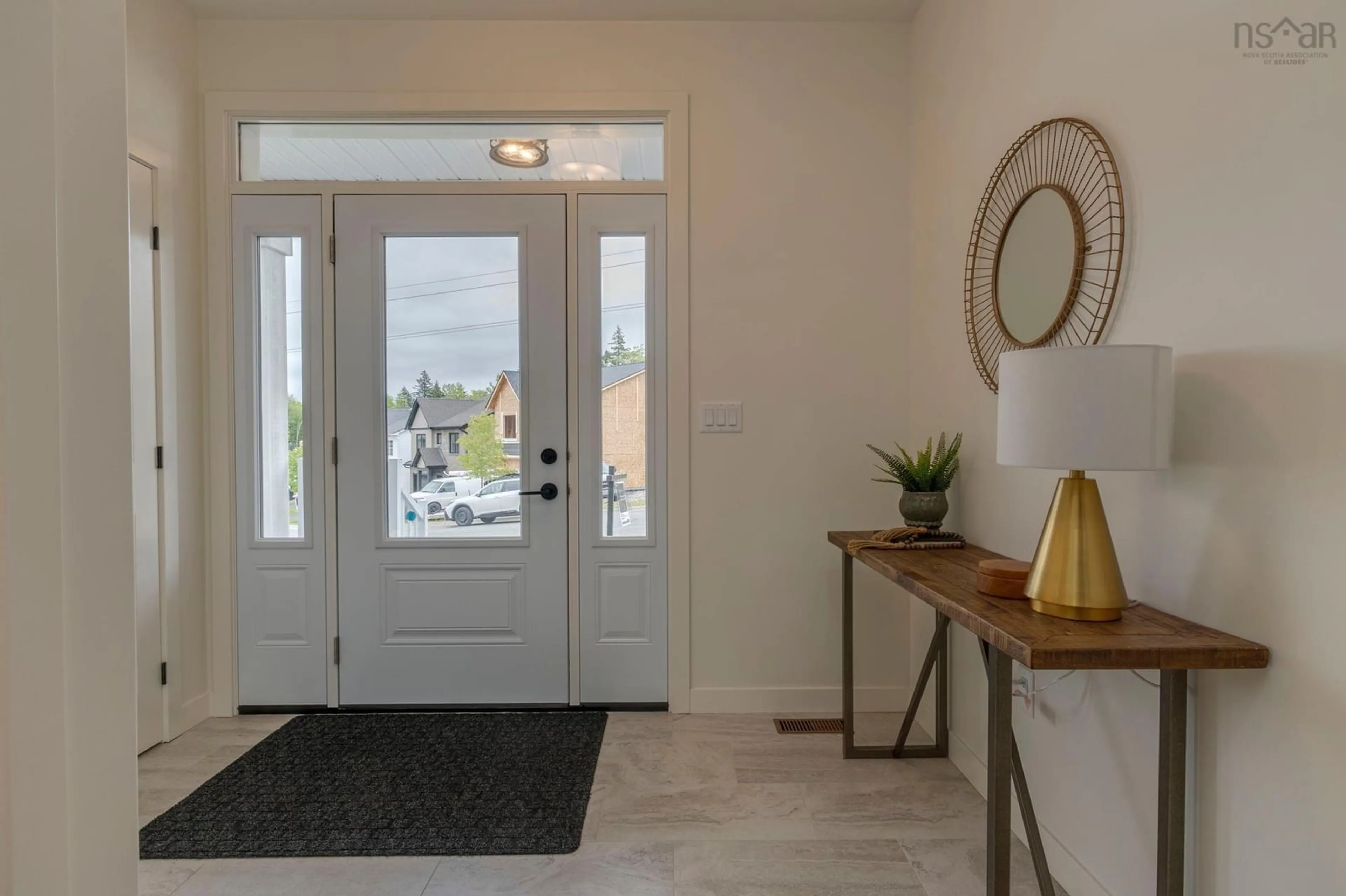 Indoor entryway for 32 Gardenia Way #GW-5, Dartmouth Nova Scotia B2X 0C8