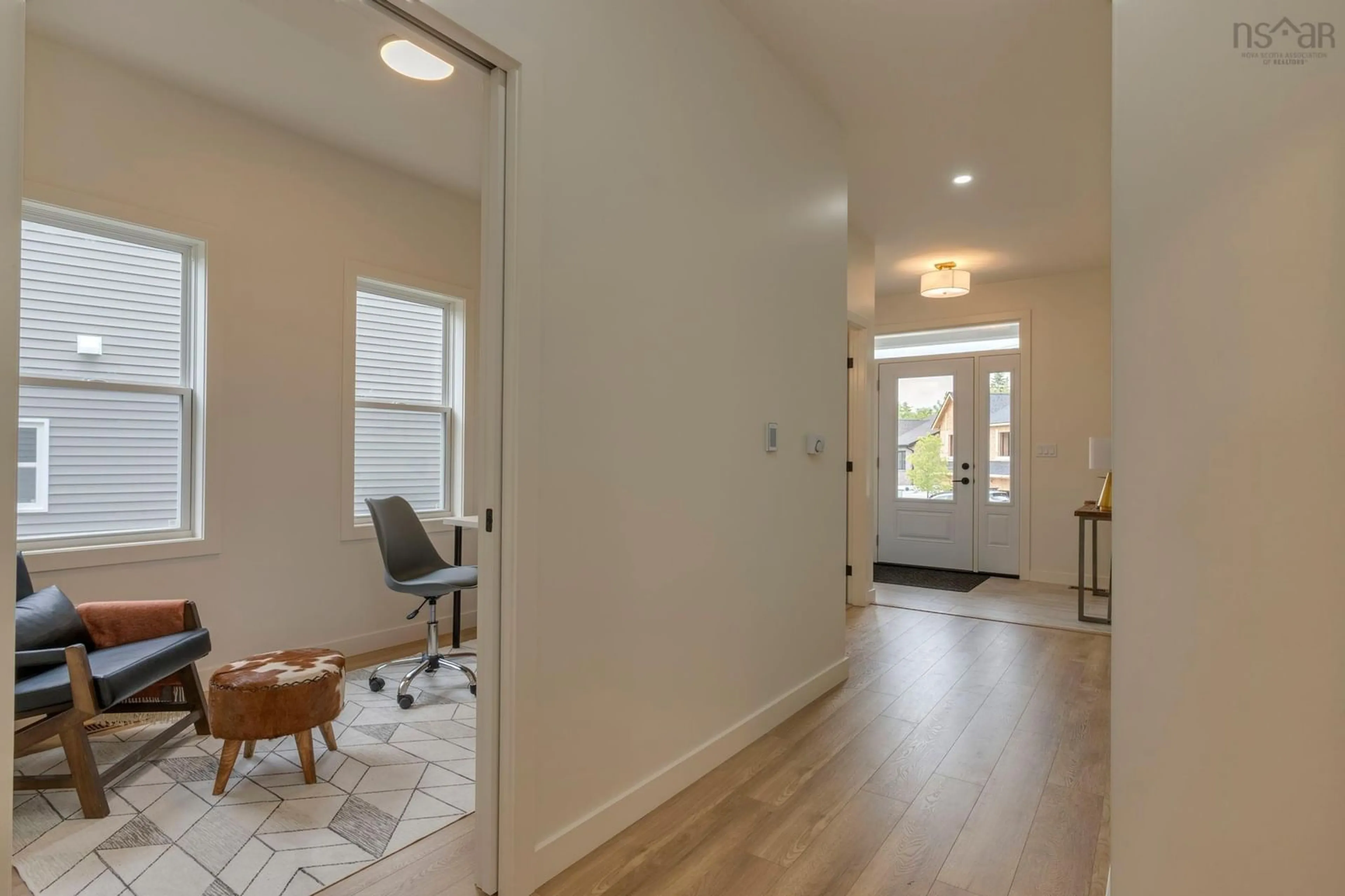 Indoor entryway for 32 Gardenia Way #GW-5, Dartmouth Nova Scotia B2X 0C8
