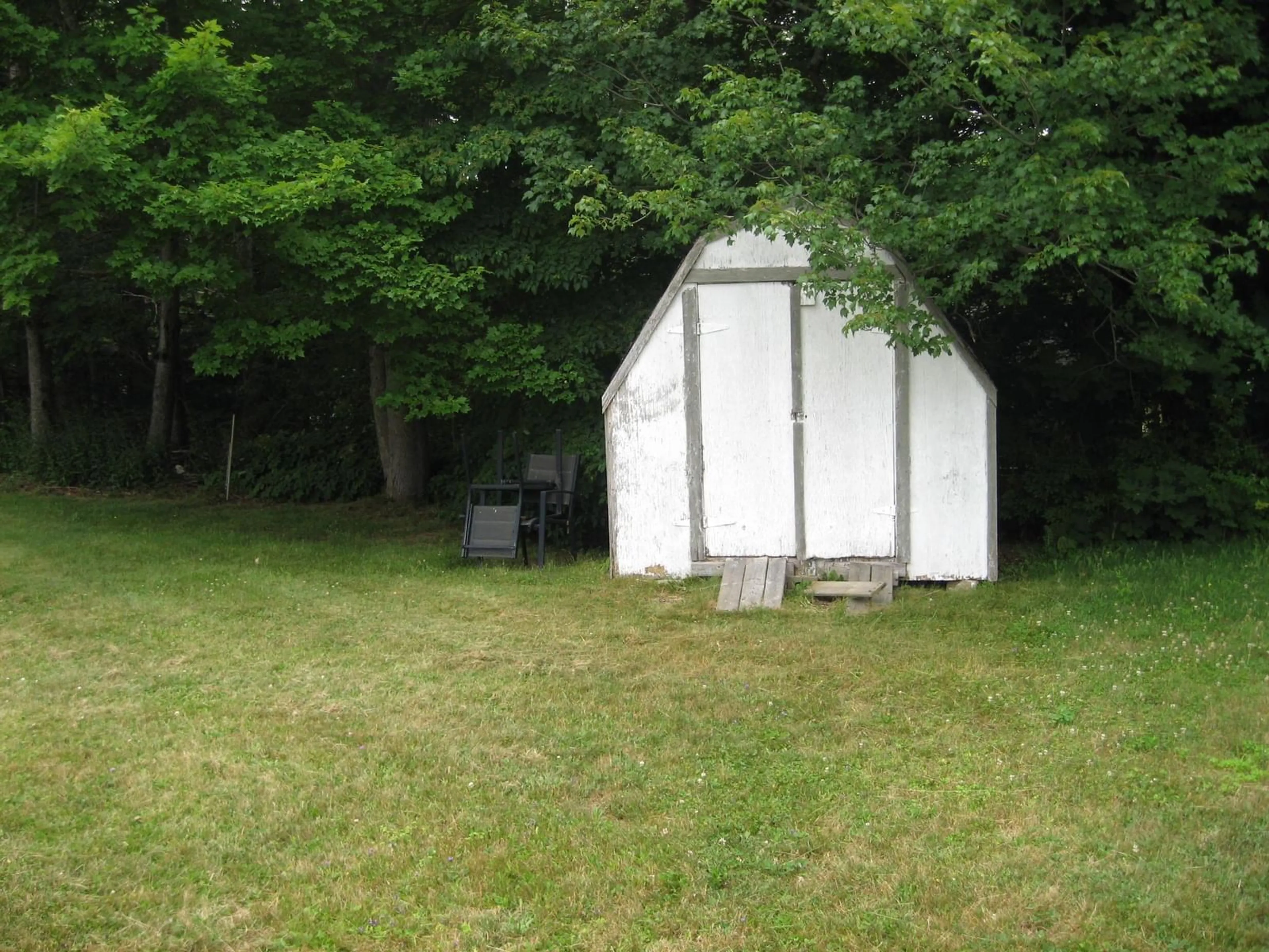 Shed for 22 Barss St, Liverpool Nova Scotia B0T 1K0