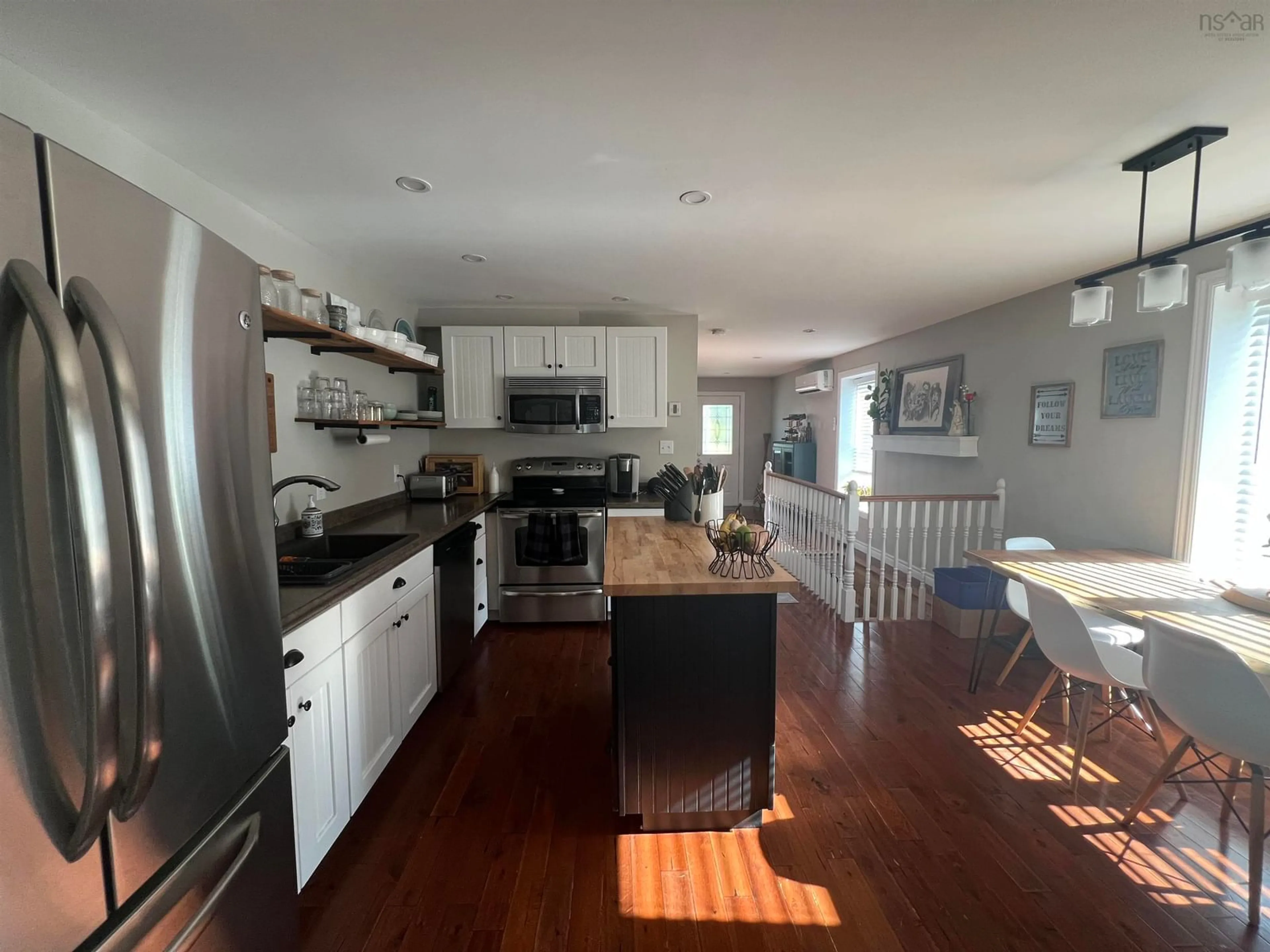 Open concept kitchen, unknown for Brunswick Street, Truro, Nova Scotia St #223, Truro Nova Scotia B2N 2H9