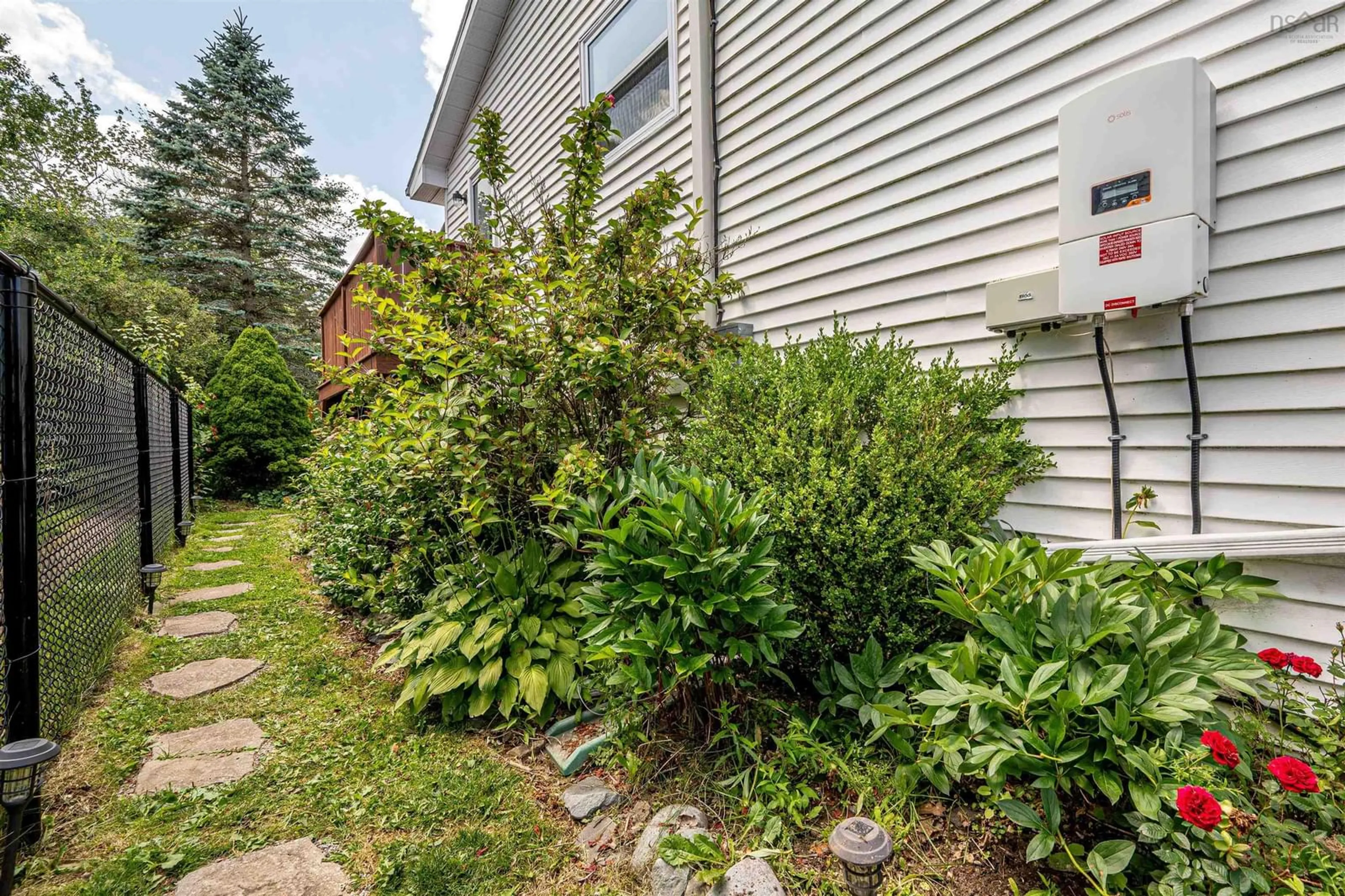 Patio, street for 11 Londra Court, Dartmouth Nova Scotia B2W 5A5