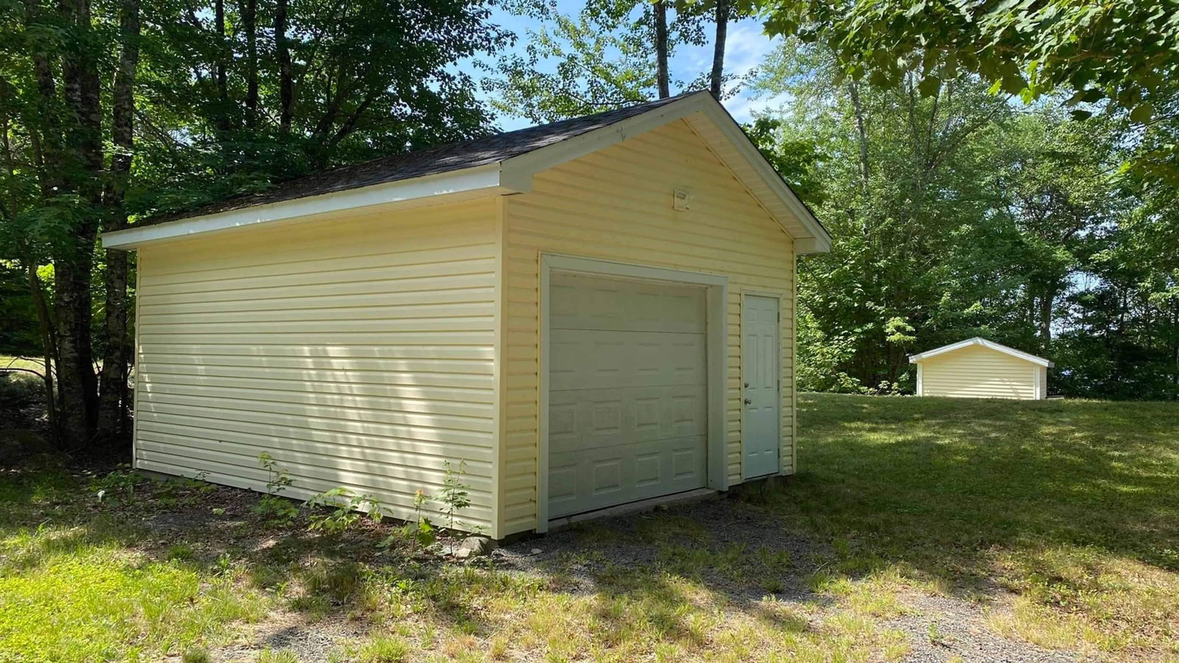 Shed for 55(Lot 32) Island Branch, Lake Torment Nova Scotia B0R 1H0