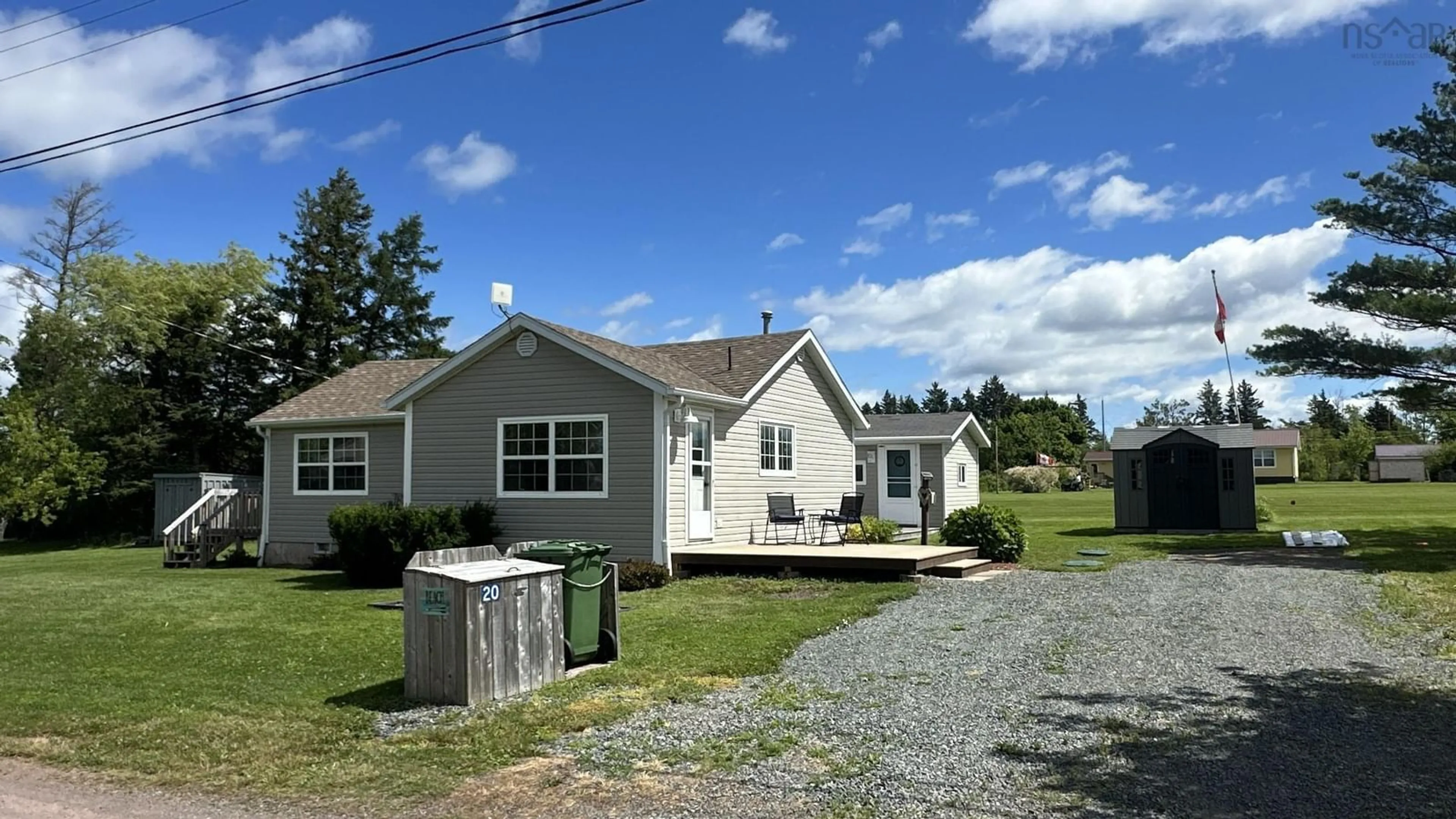 Unknown for 20 Gould Cres, Brule Nova Scotia B0K 1V0