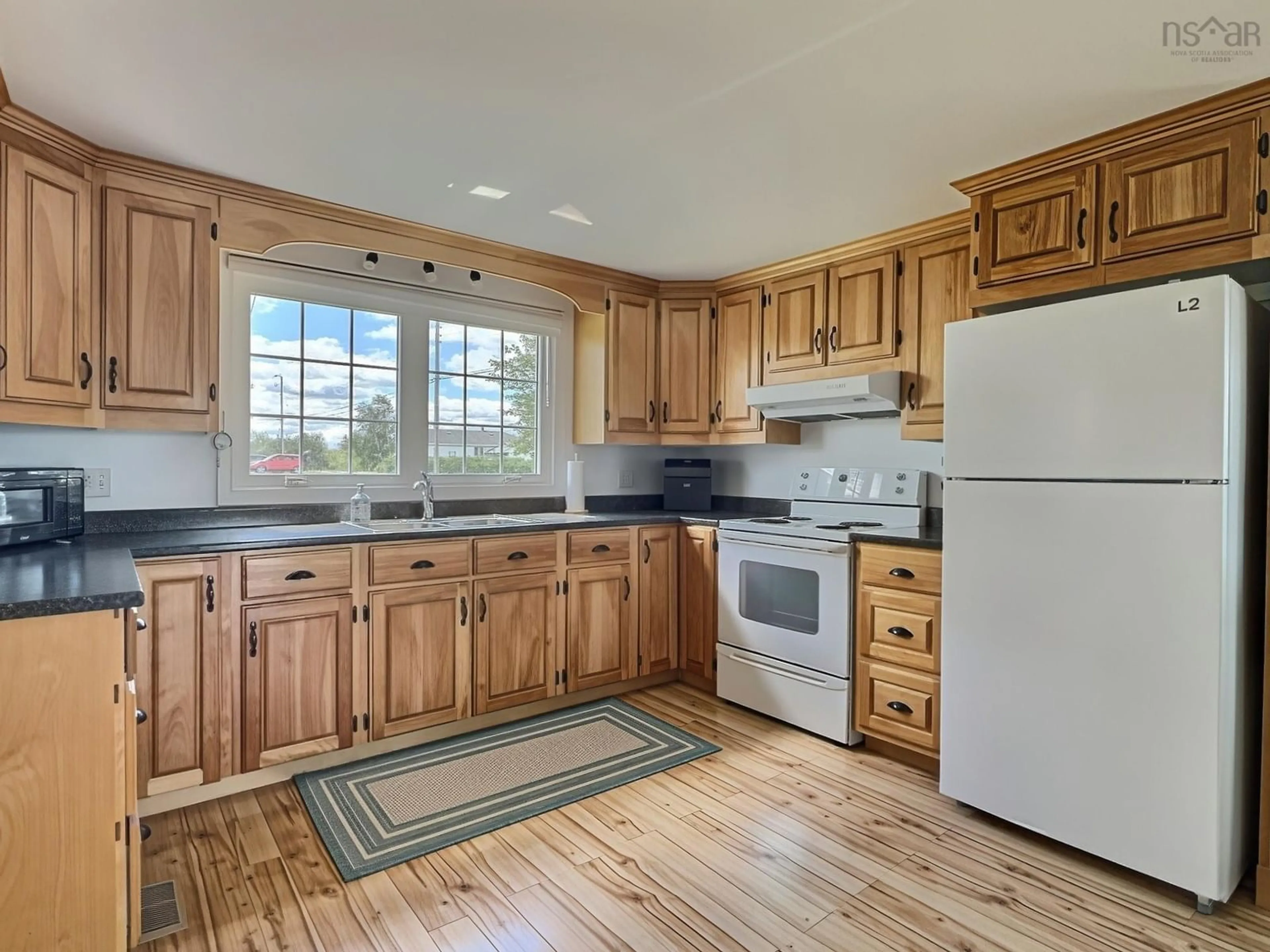 Standard kitchen, unknown for 20 Gould Cres, Brule Nova Scotia B0K 1V0