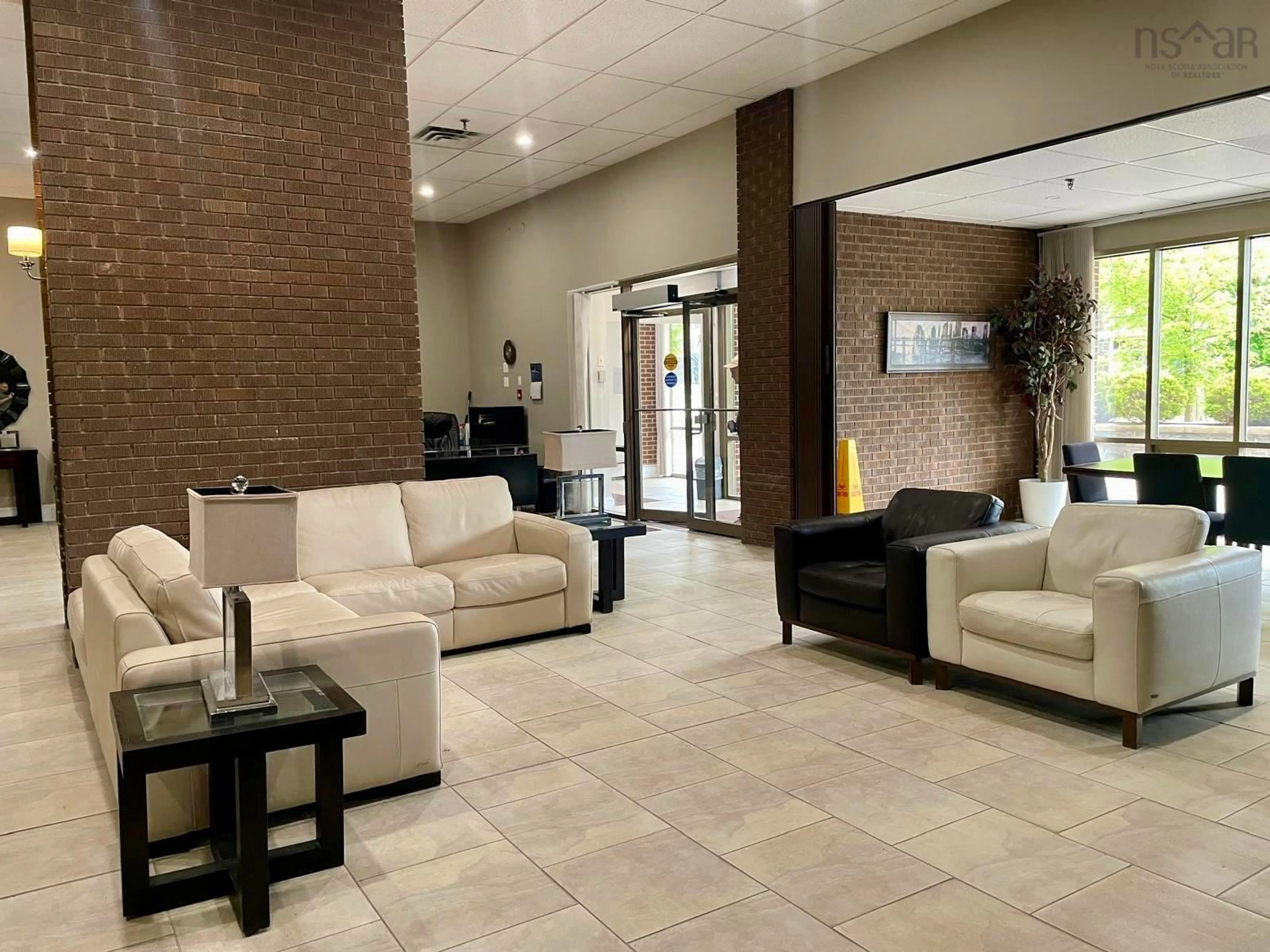Lobby for 6369 Coburg #505, Halifax Peninsula Nova Scotia B3H 4J7