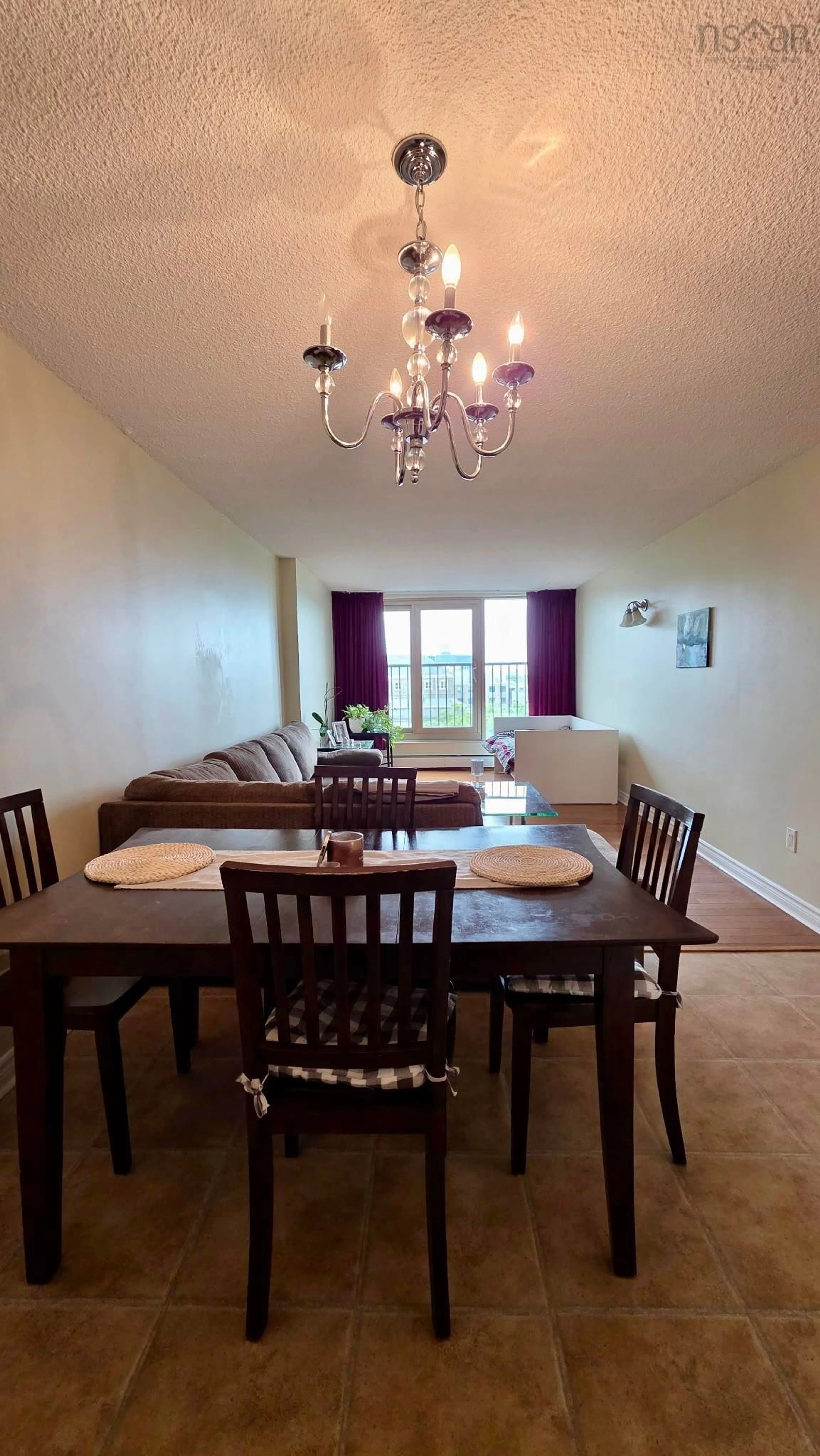 Dining room, unknown for 6369 Coburg #505, Halifax Peninsula Nova Scotia B3H 4J7