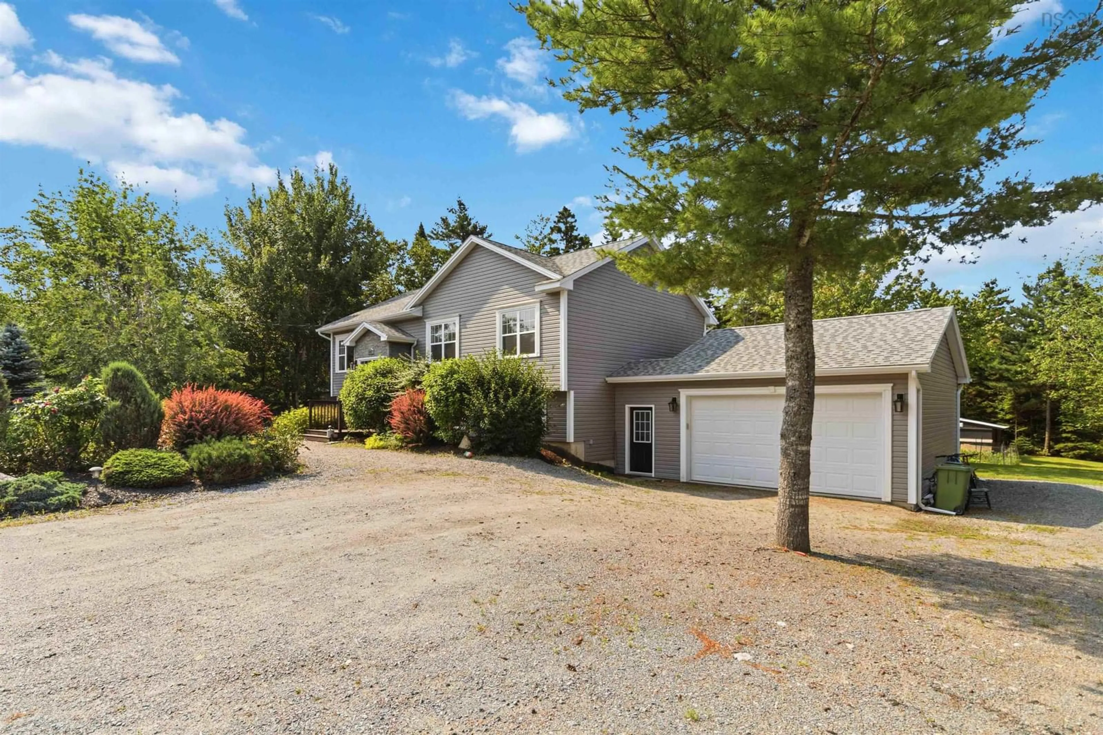 A pic from outside/outdoor area/front of a property/back of a property/a pic from drone, street for 287 Bailee Dr, Tantallon Nova Scotia B3Z 0C2