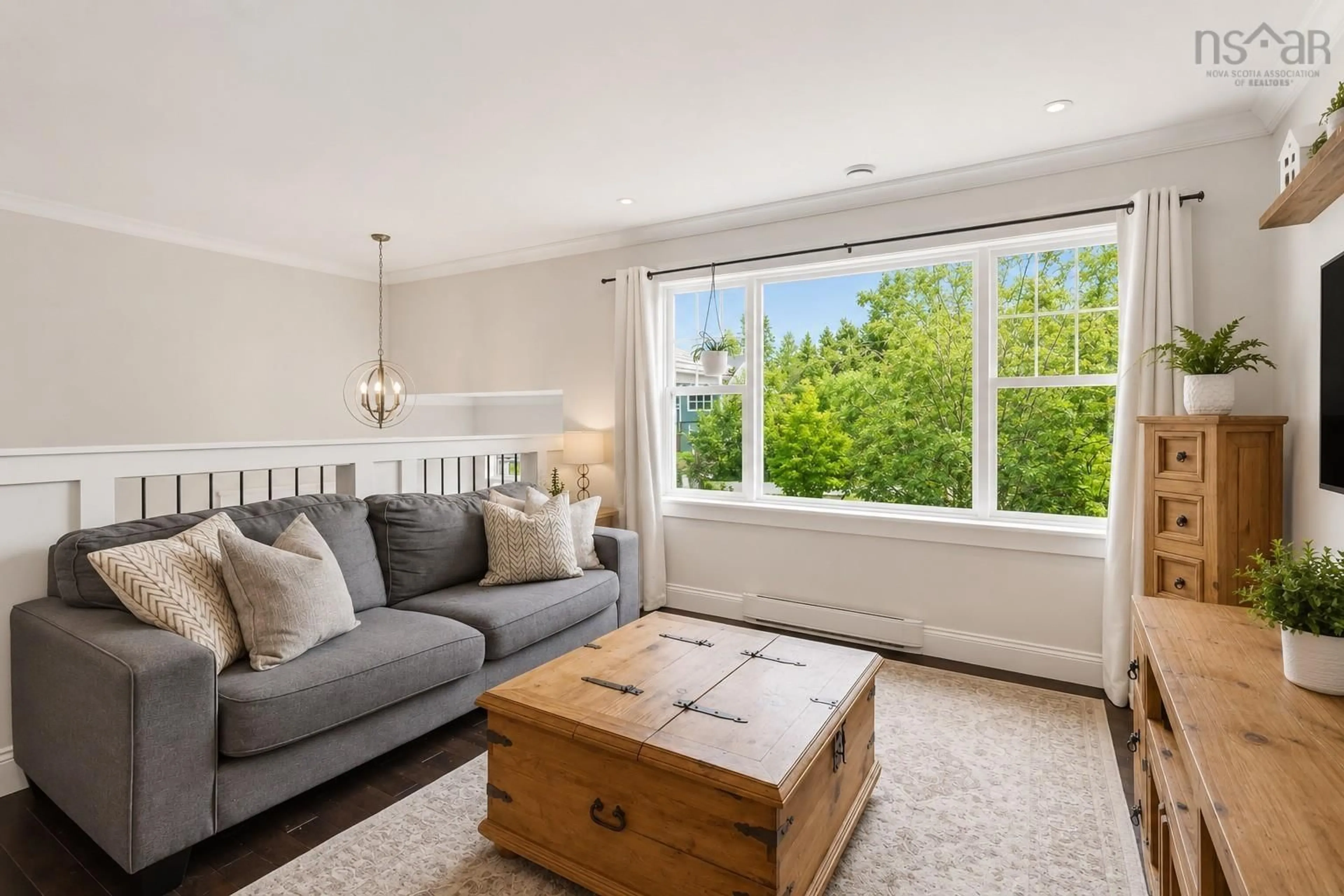 Living room with furniture, unknown for 287 Bailee Dr, Tantallon Nova Scotia B3Z 0C2