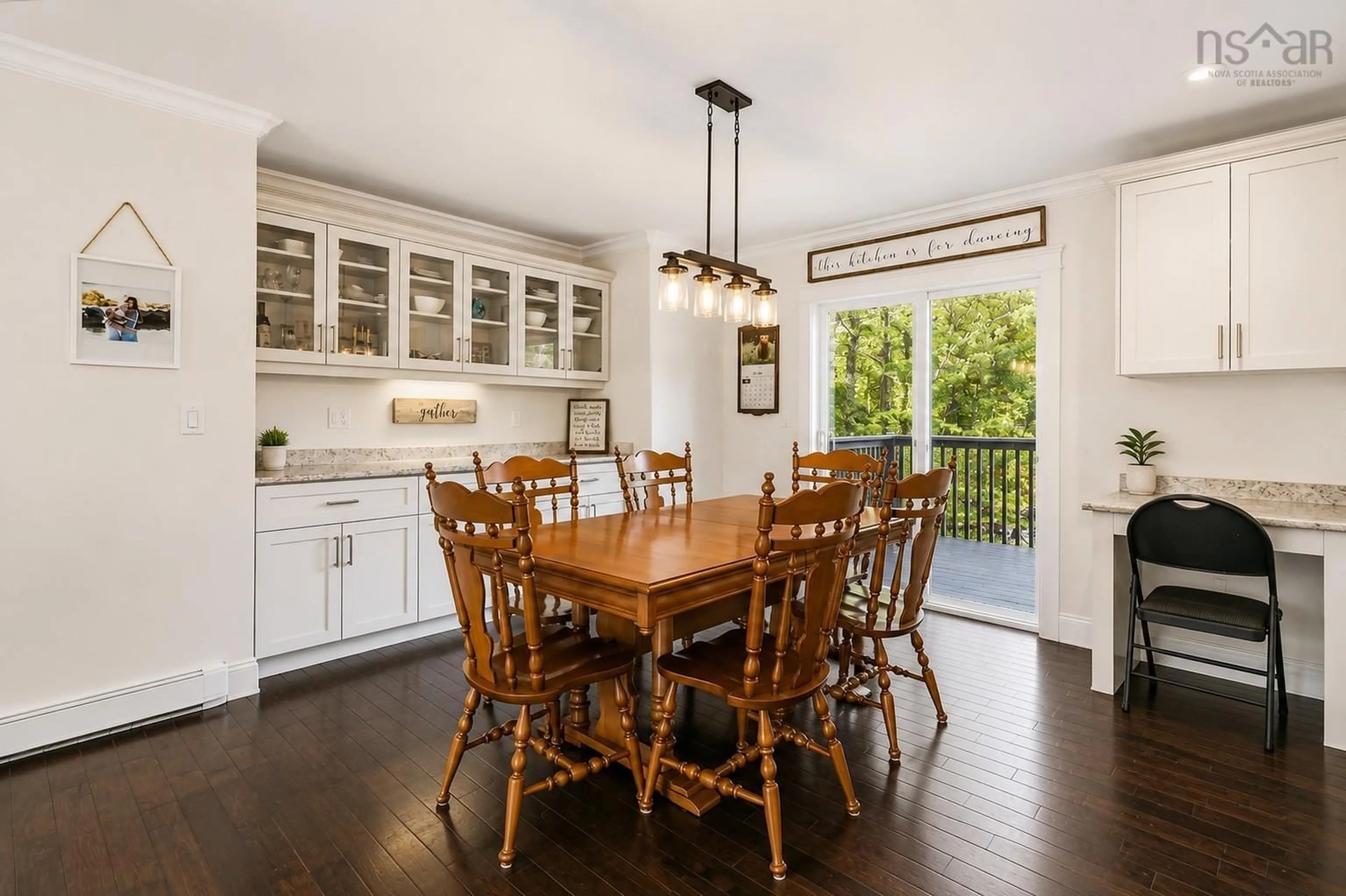 Dining room, unknown for 287 Bailee Dr, Tantallon Nova Scotia B3Z 0C2