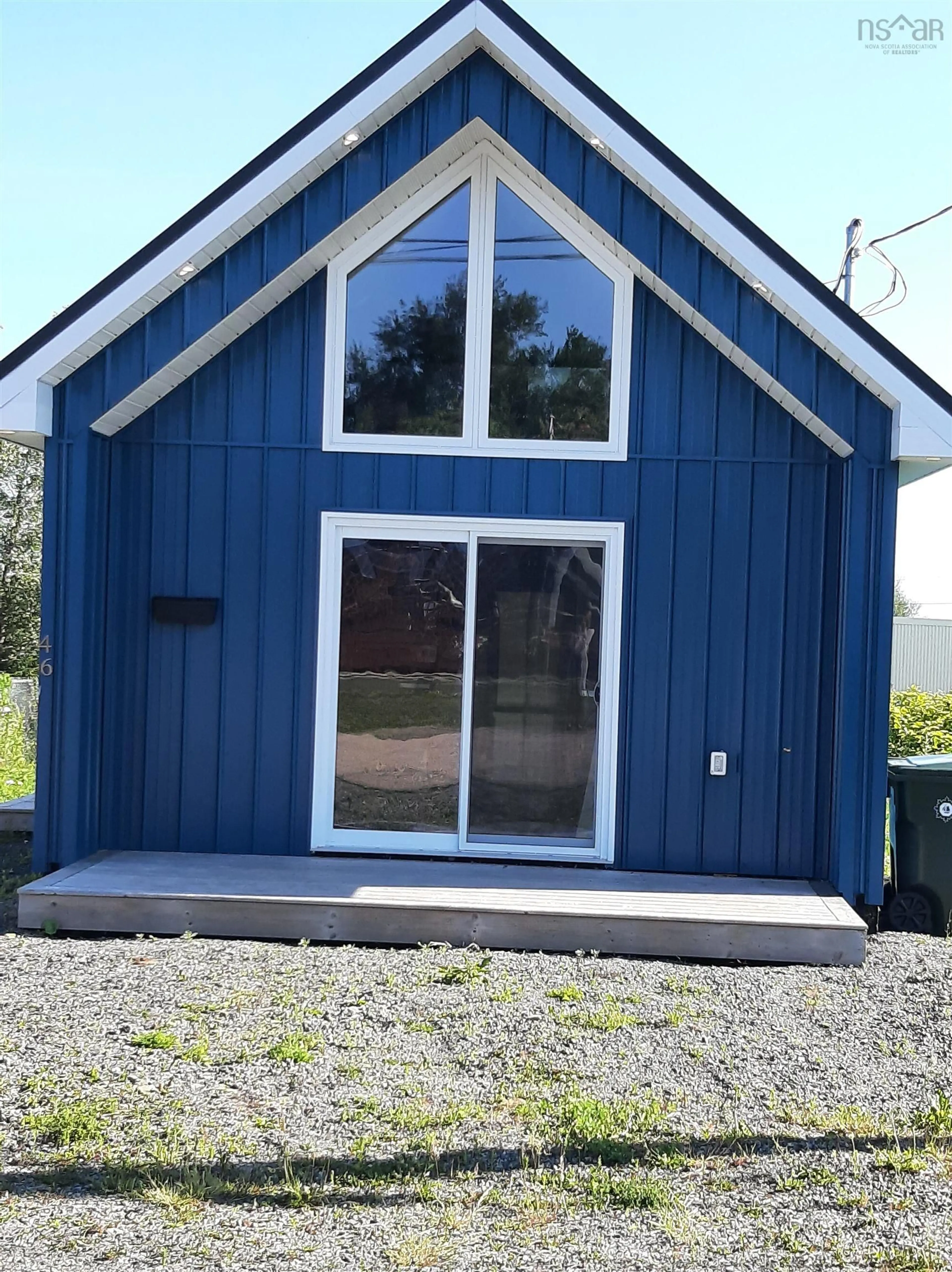 Shed for 46 Queen St, Scotchtown Nova Scotia B1H 1G2