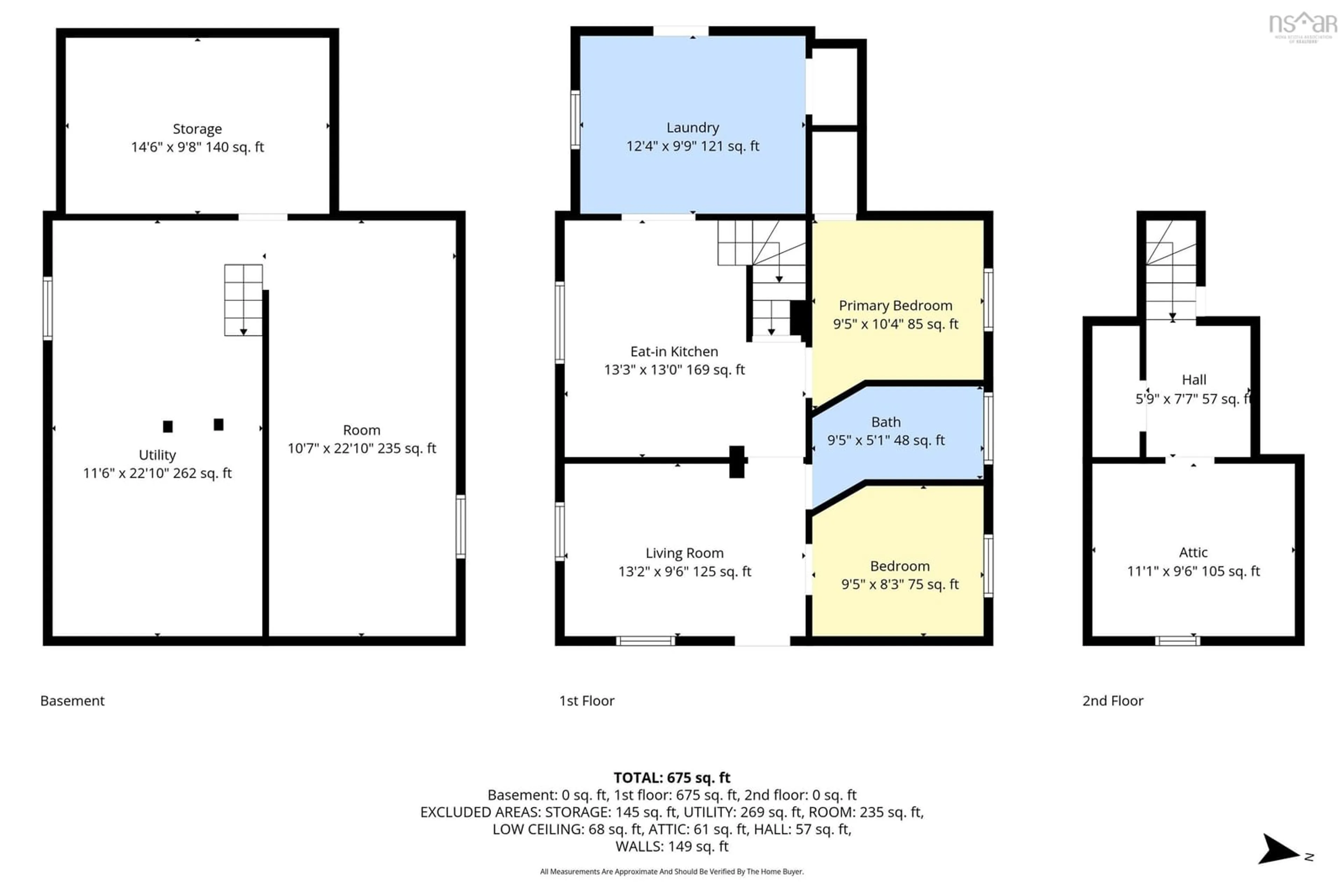 Floor plan for 1379 Sanford Rd, North Kentville Nova Scotia B4N 3B8