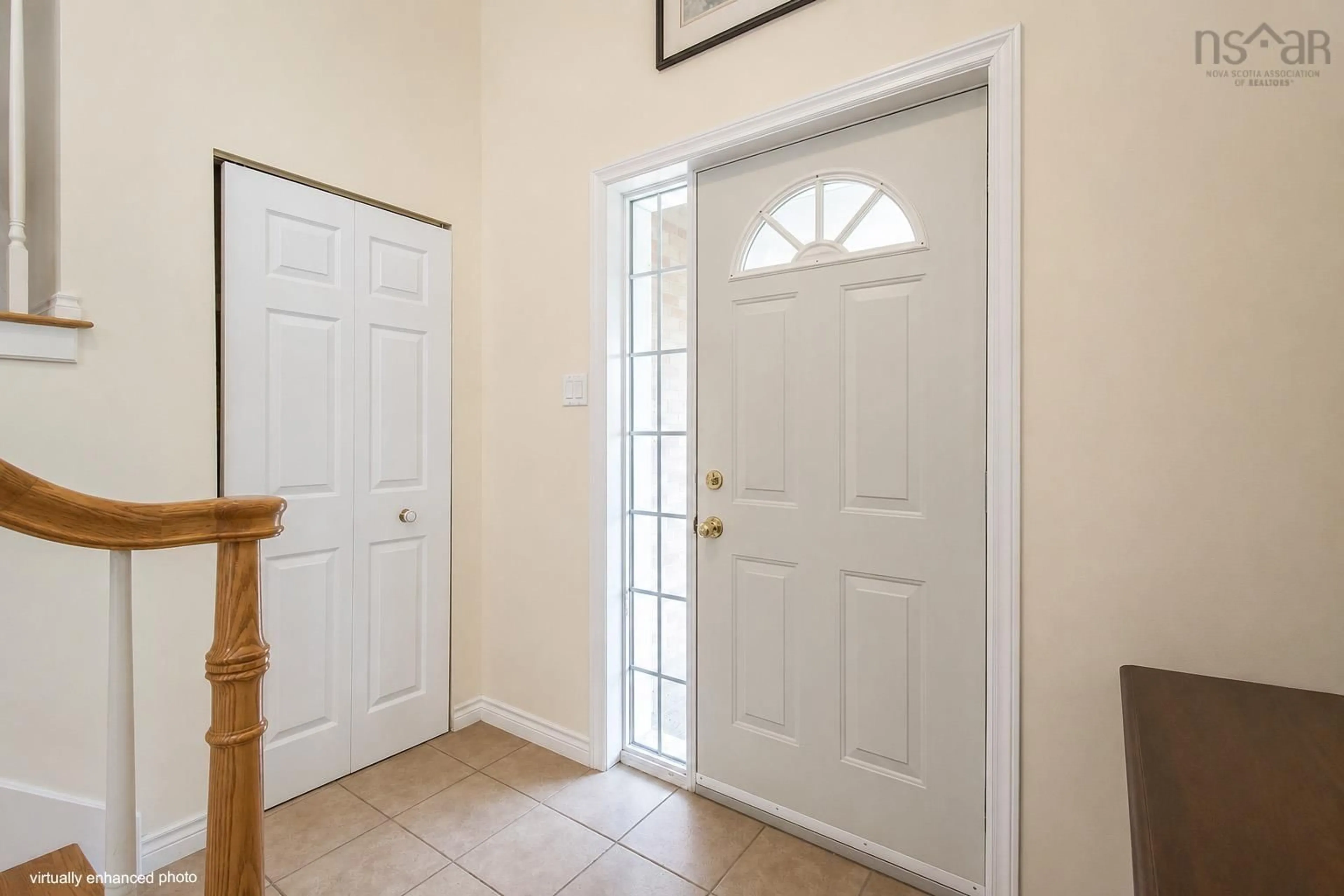 Indoor entryway for 71 Chalamont Dr, Hammonds Plains Nova Scotia B3Z 1H8