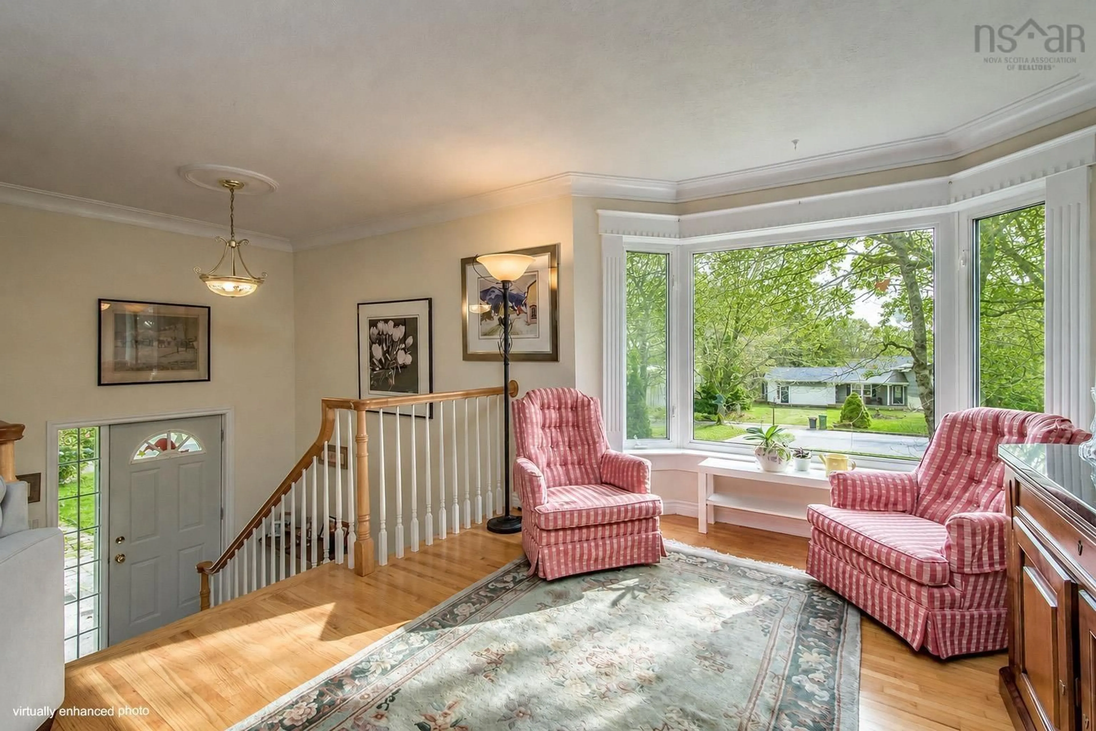 Living room with furniture, unknown for 71 Chalamont Dr, Hammonds Plains Nova Scotia B3Z 1H8