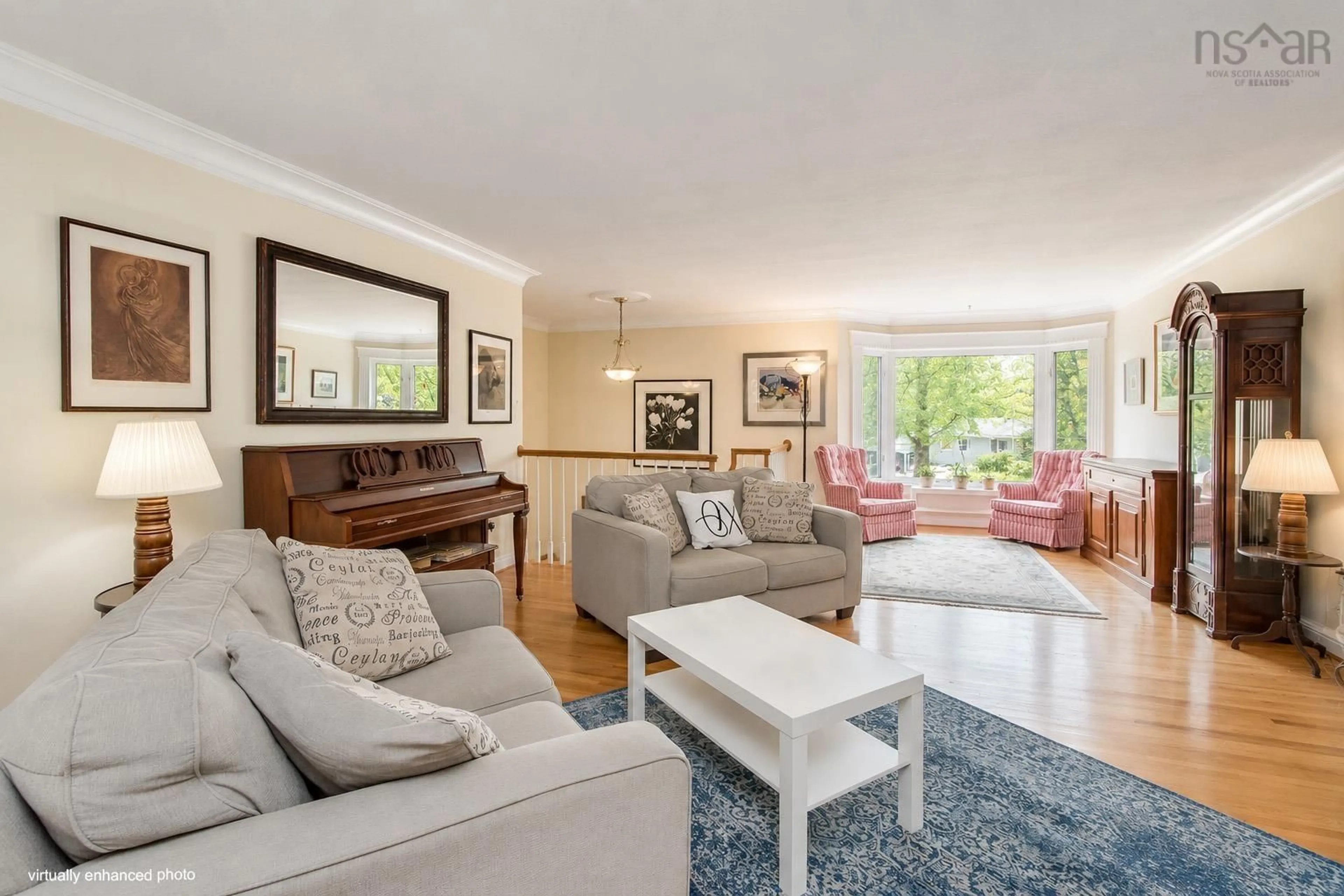 Living room with furniture, unknown for 71 Chalamont Dr, Hammonds Plains Nova Scotia B3Z 1H8