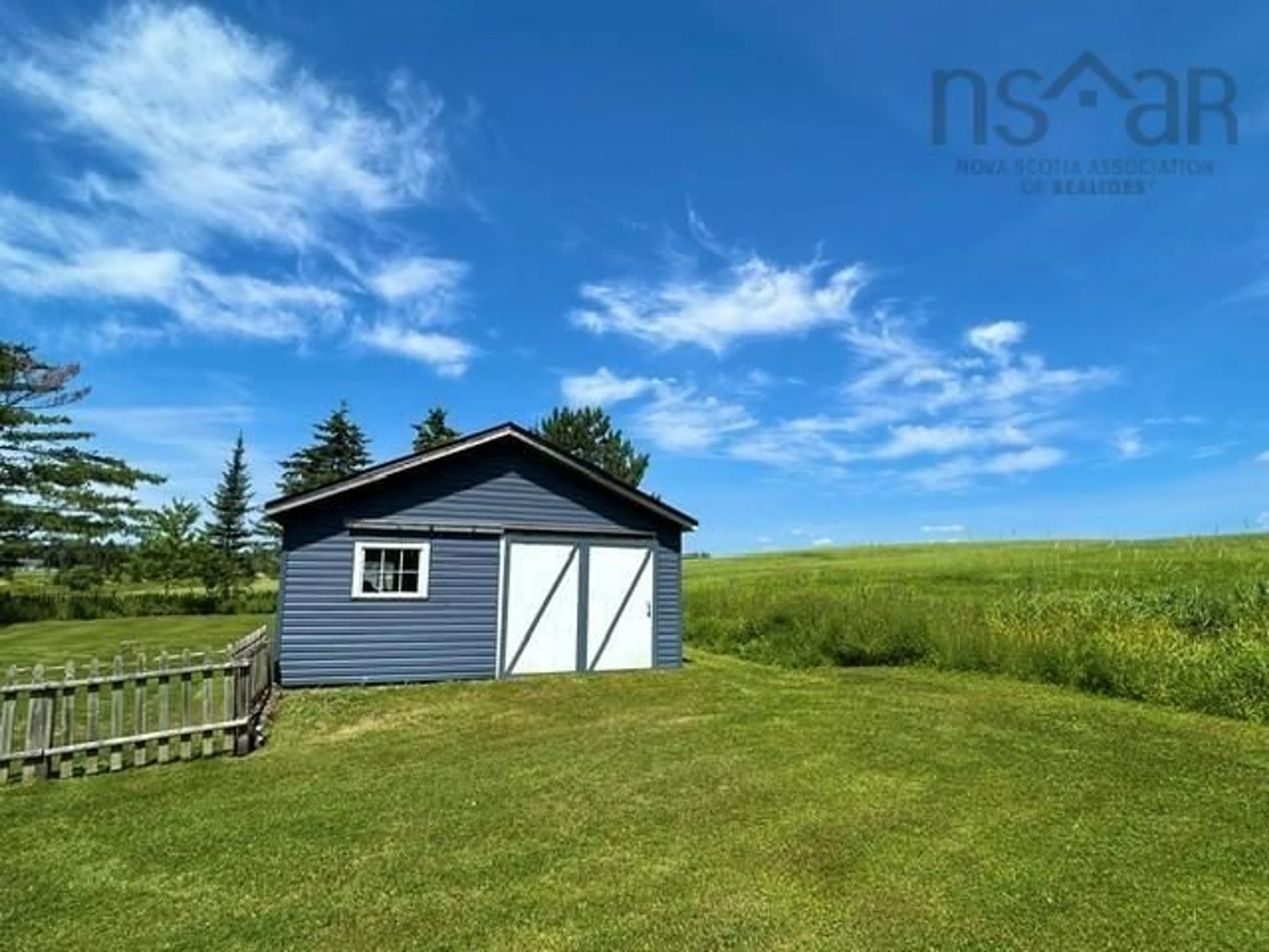 Shed for 197 Highway 2, Brookfield Nova Scotia B0N 1C0