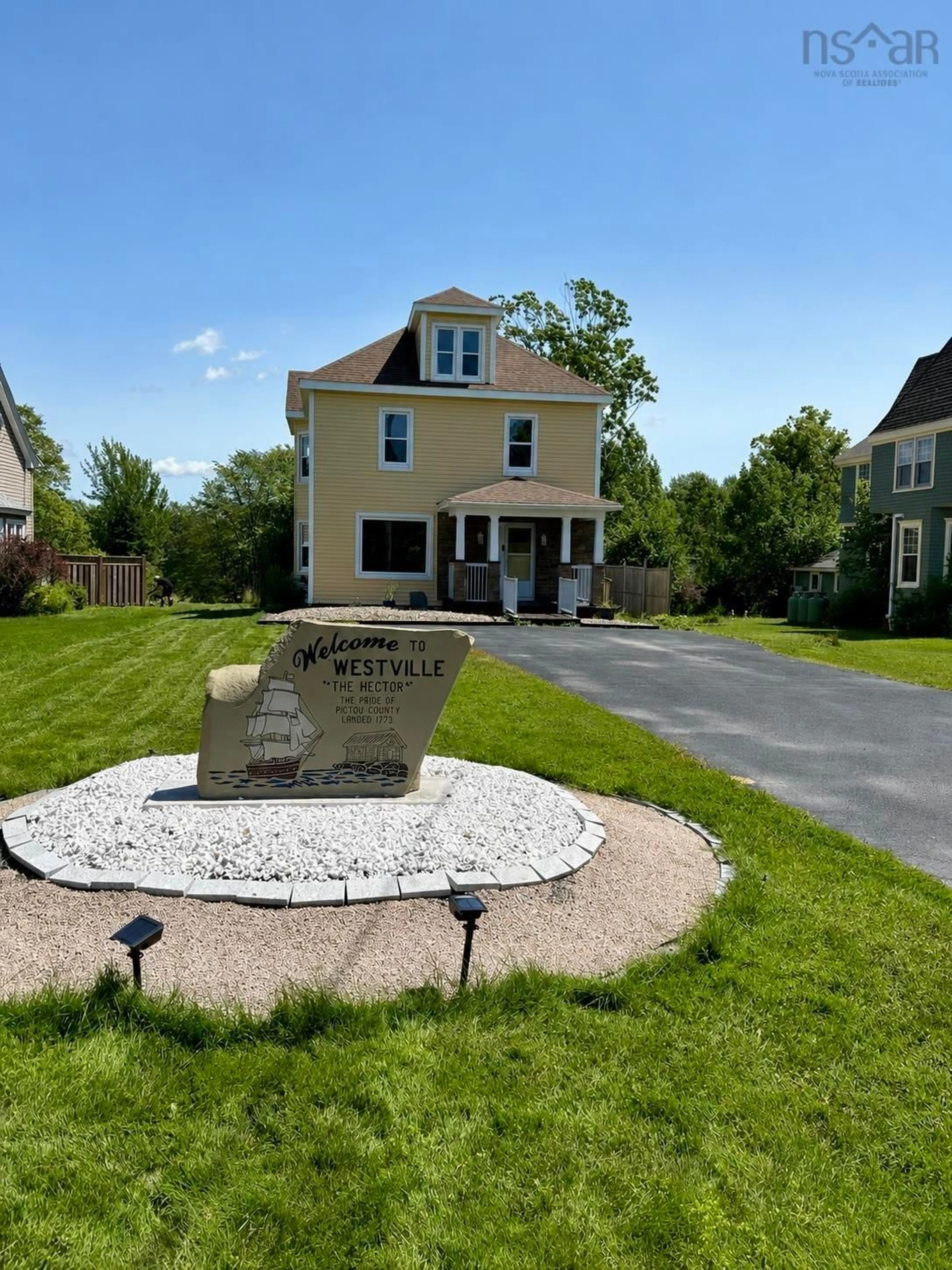 Unknown for 1637 North Main St, Westville Nova Scotia B0K 2A0