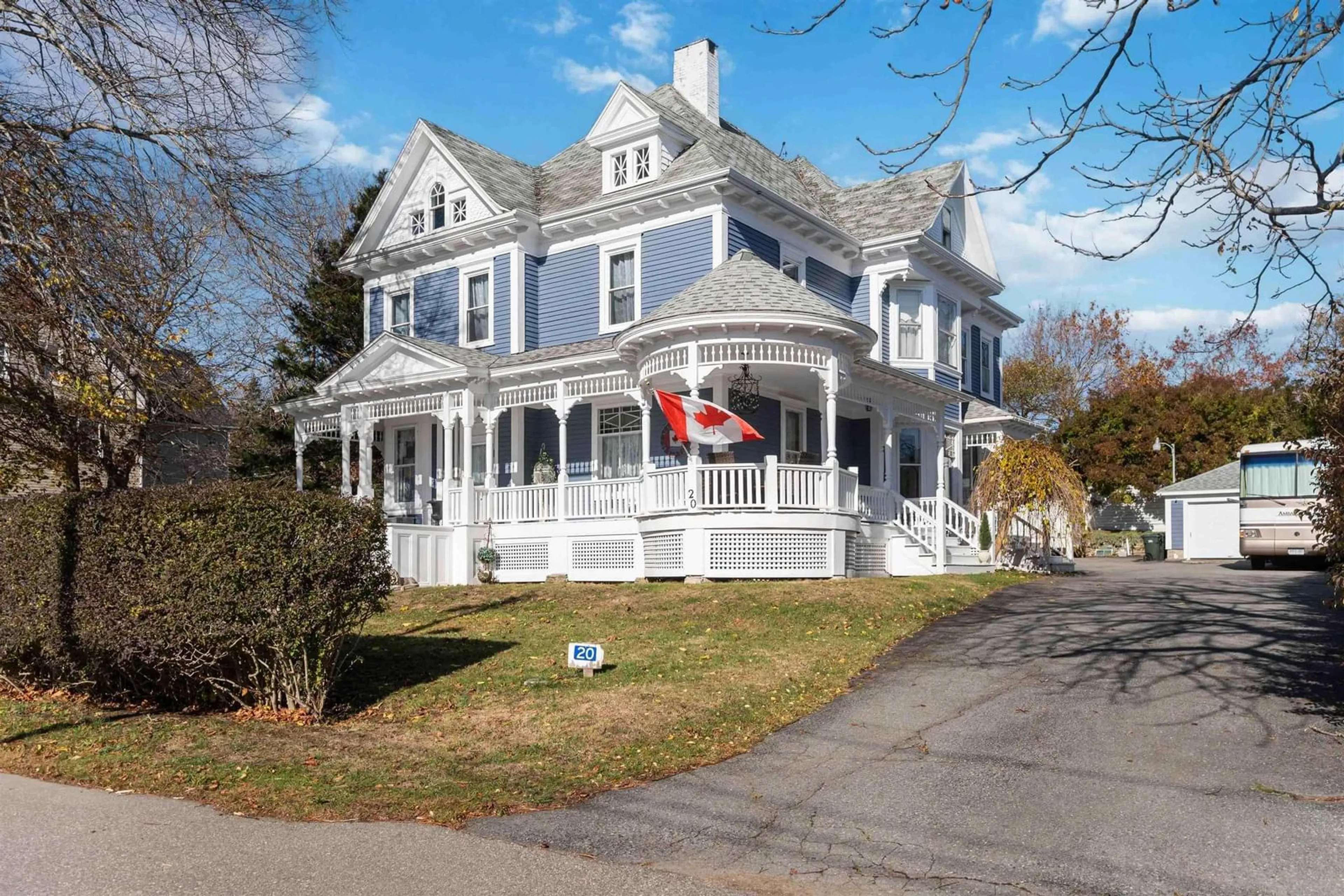 Unknown for 20 Victoria Ave, Weymouth Nova Scotia B0W 3T0