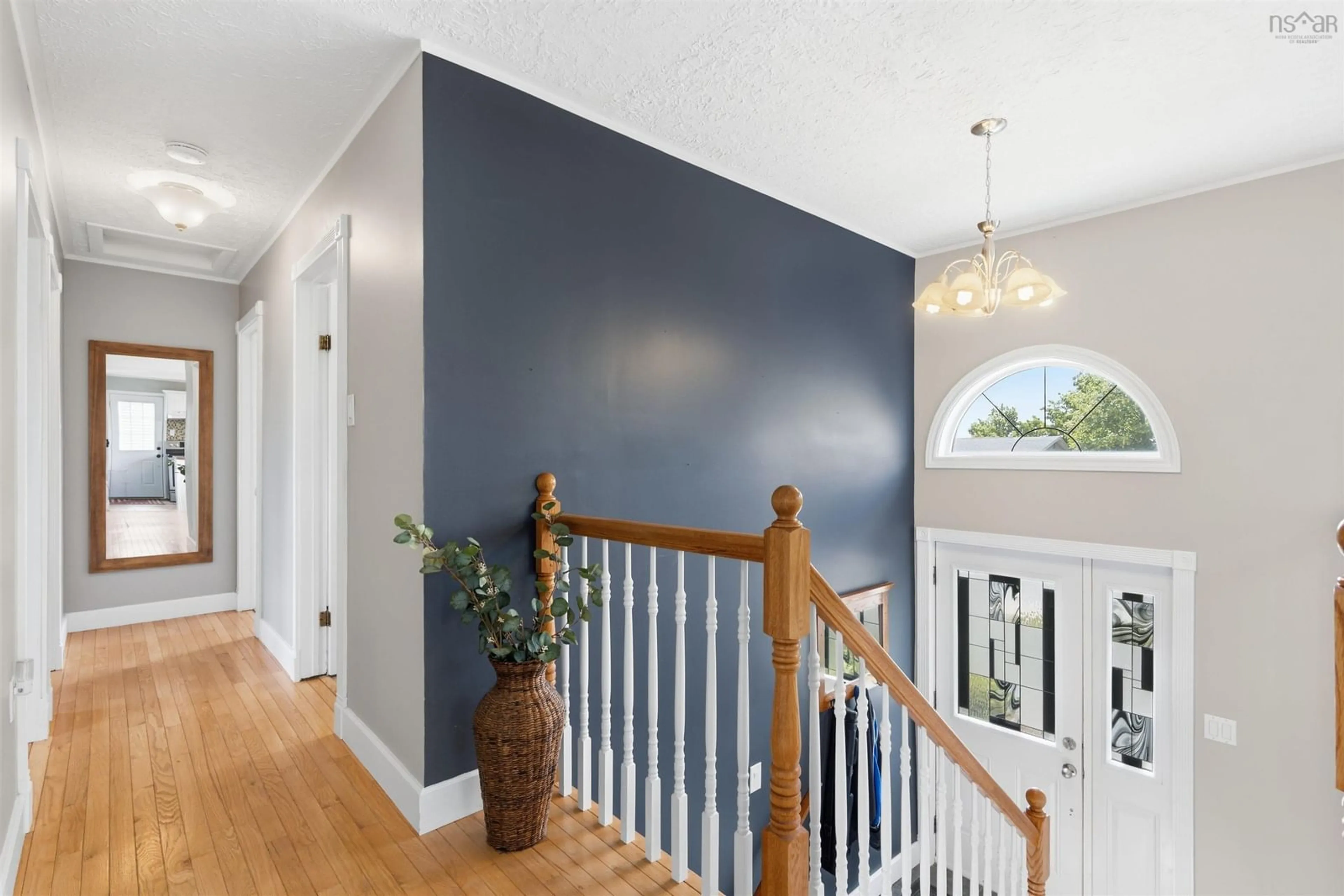 Indoor entryway for 199 Prince St, Lower Sackville Nova Scotia B4C 1L6