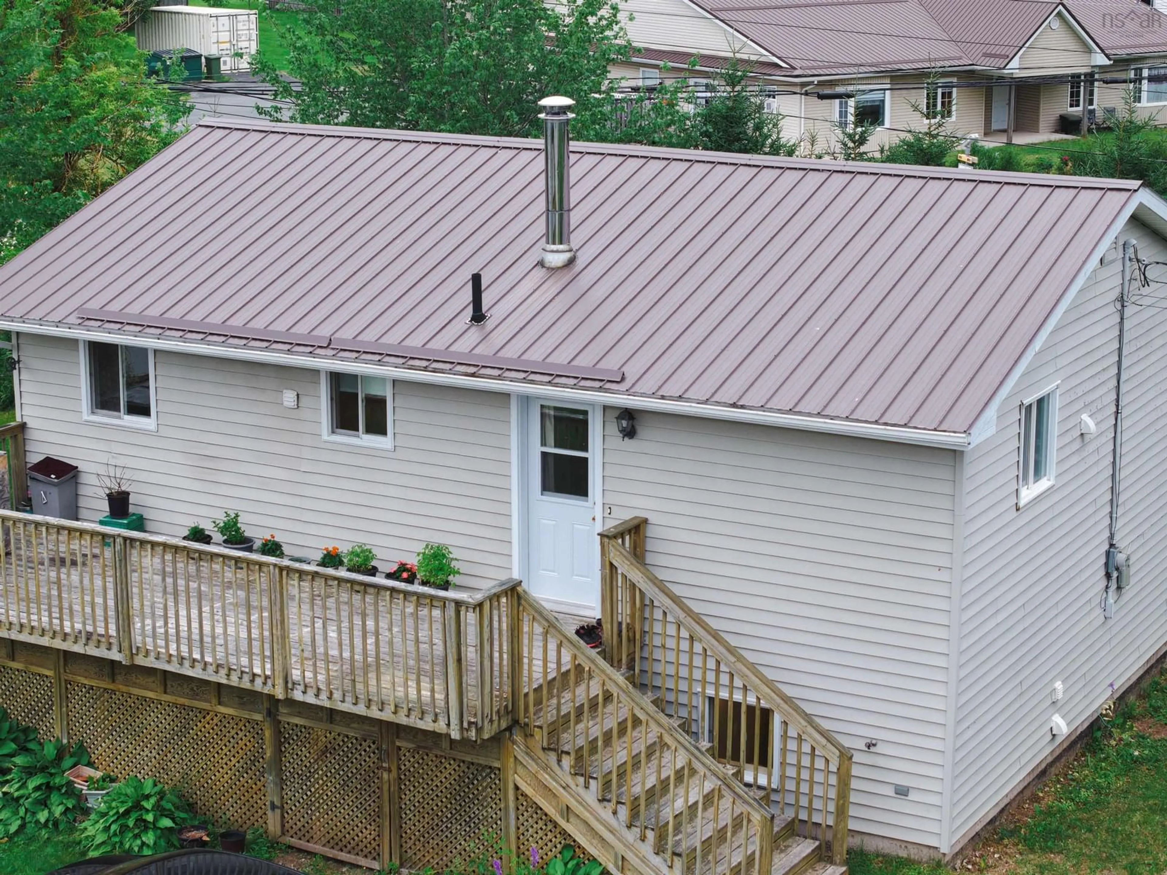 Home with vinyl exterior material, unknown for 3 Windcrest Ave, Stewiacke Nova Scotia B0N 2J0