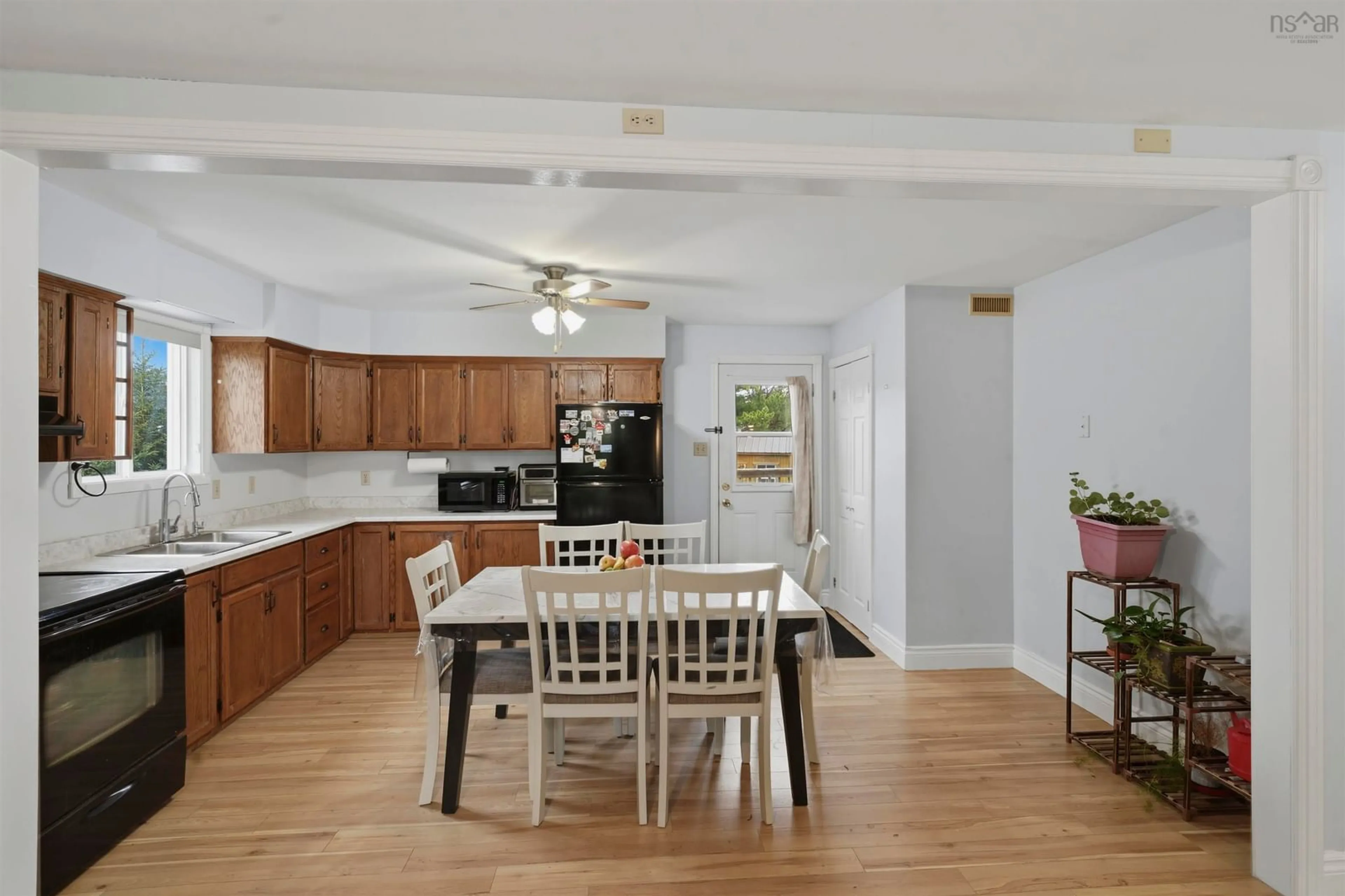 Open concept kitchen, unknown for 3 Windcrest Ave, Stewiacke Nova Scotia B0N 2J0