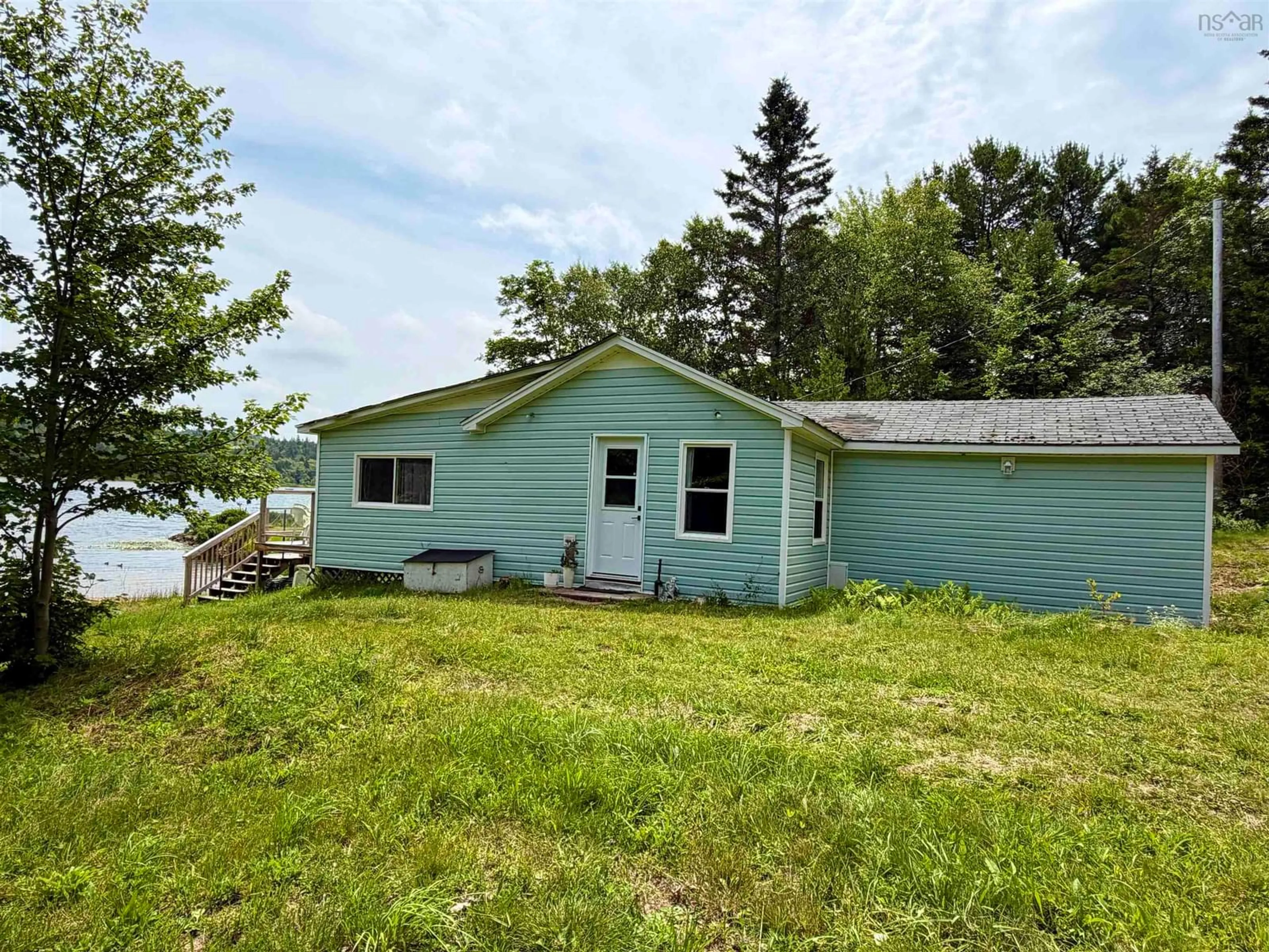 Unknown for 656 Milbury Lake Rd, Youngs Cove Nova Scotia B0S 1L0