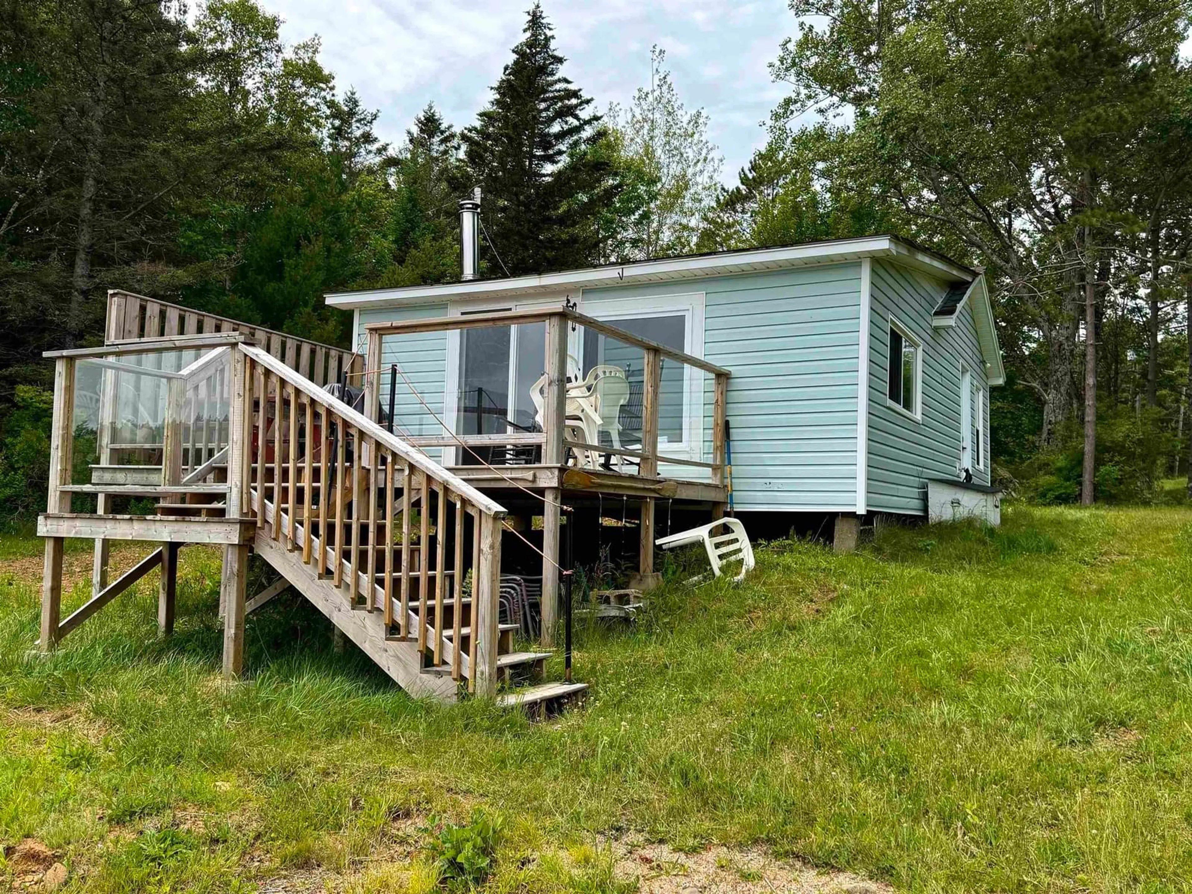 Unknown for 656 Milbury Lake Rd, Youngs Cove Nova Scotia B0S 1L0