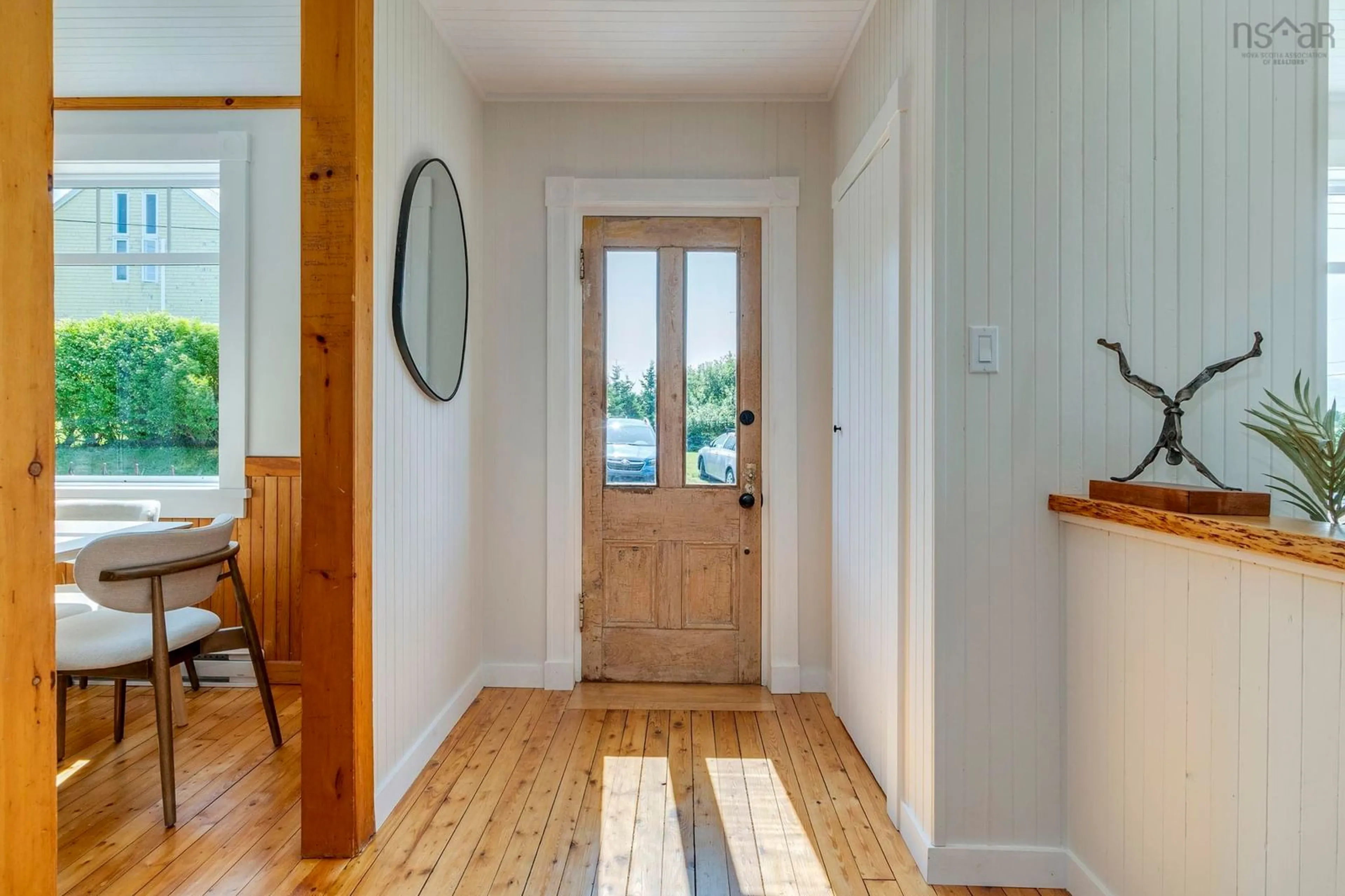 Indoor entryway for 16 Gus Flemming Dr, Ketch Harbour Nova Scotia B3V 1K5