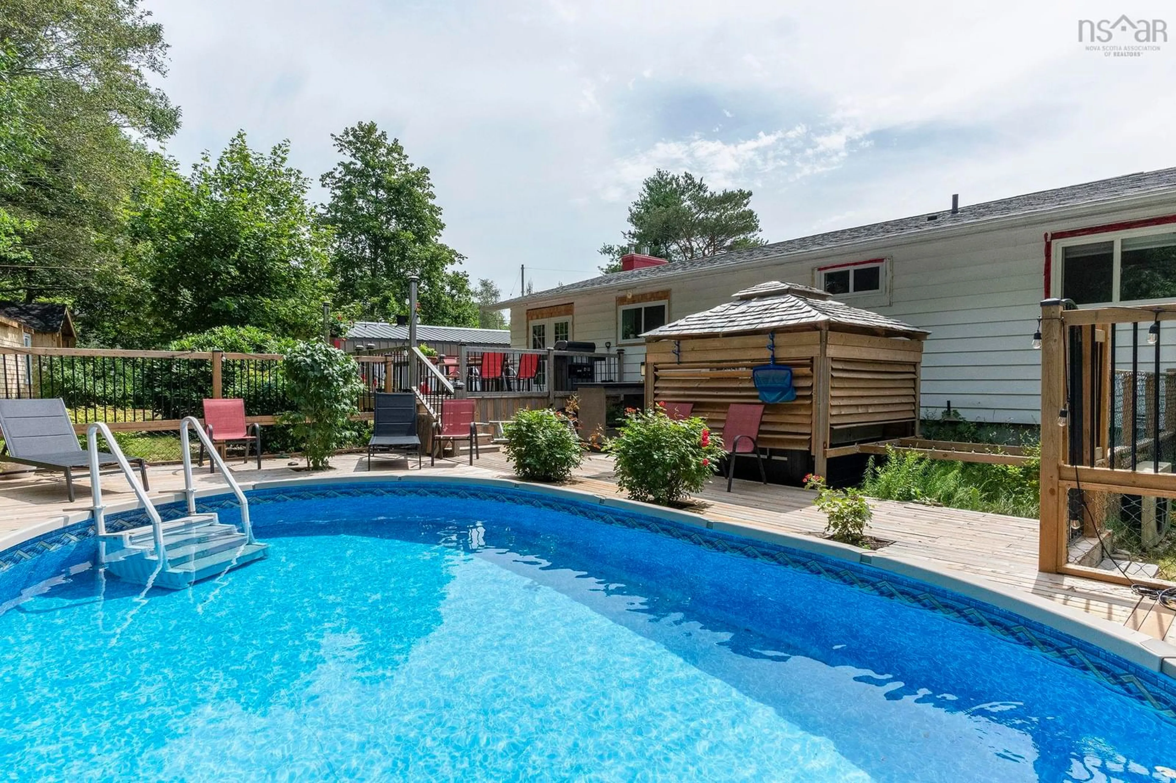 Pool for 40 Bonavista Avenue, New Minas Nova Scotia B4N 3M1