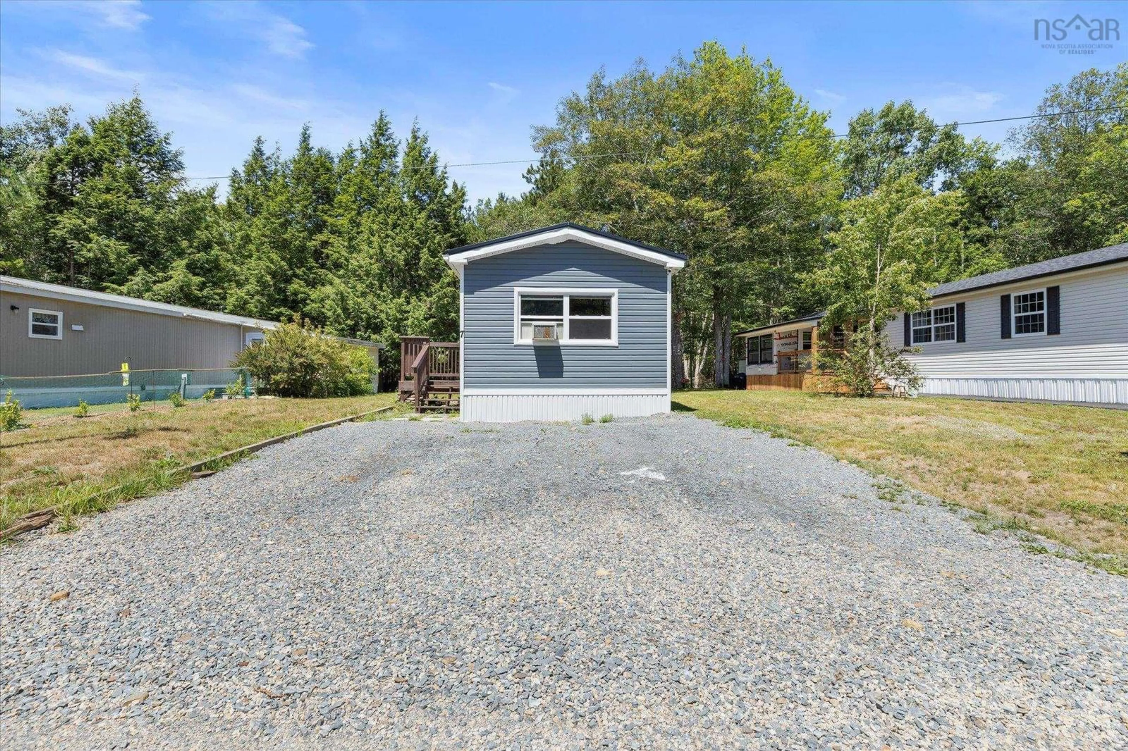 Shed for 7 Mini Pk, Wileville Nova Scotia B4V 5K6