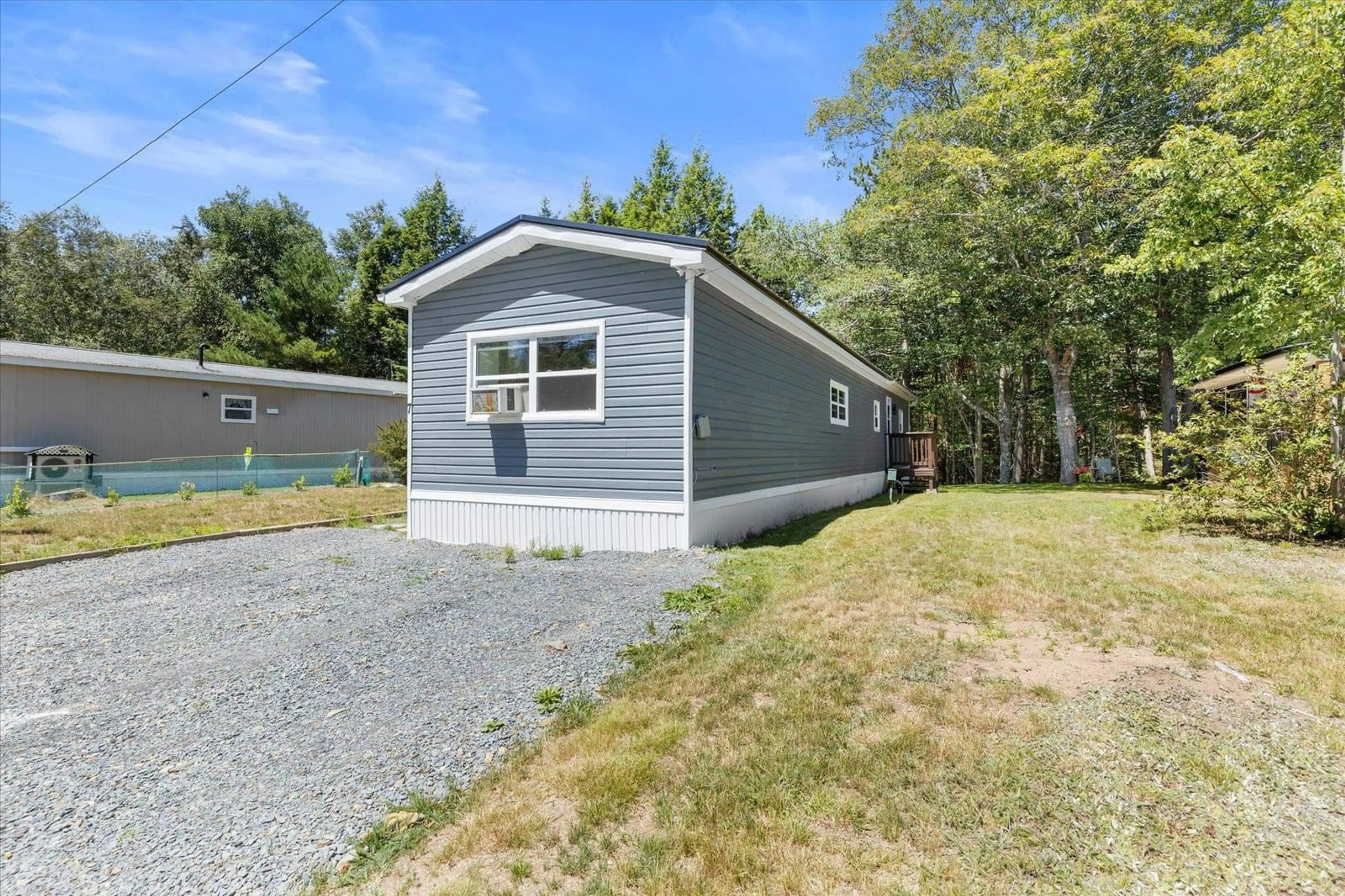 Home with vinyl exterior material, unknown for 7 Mini Pk, Wileville Nova Scotia B4V 5K6