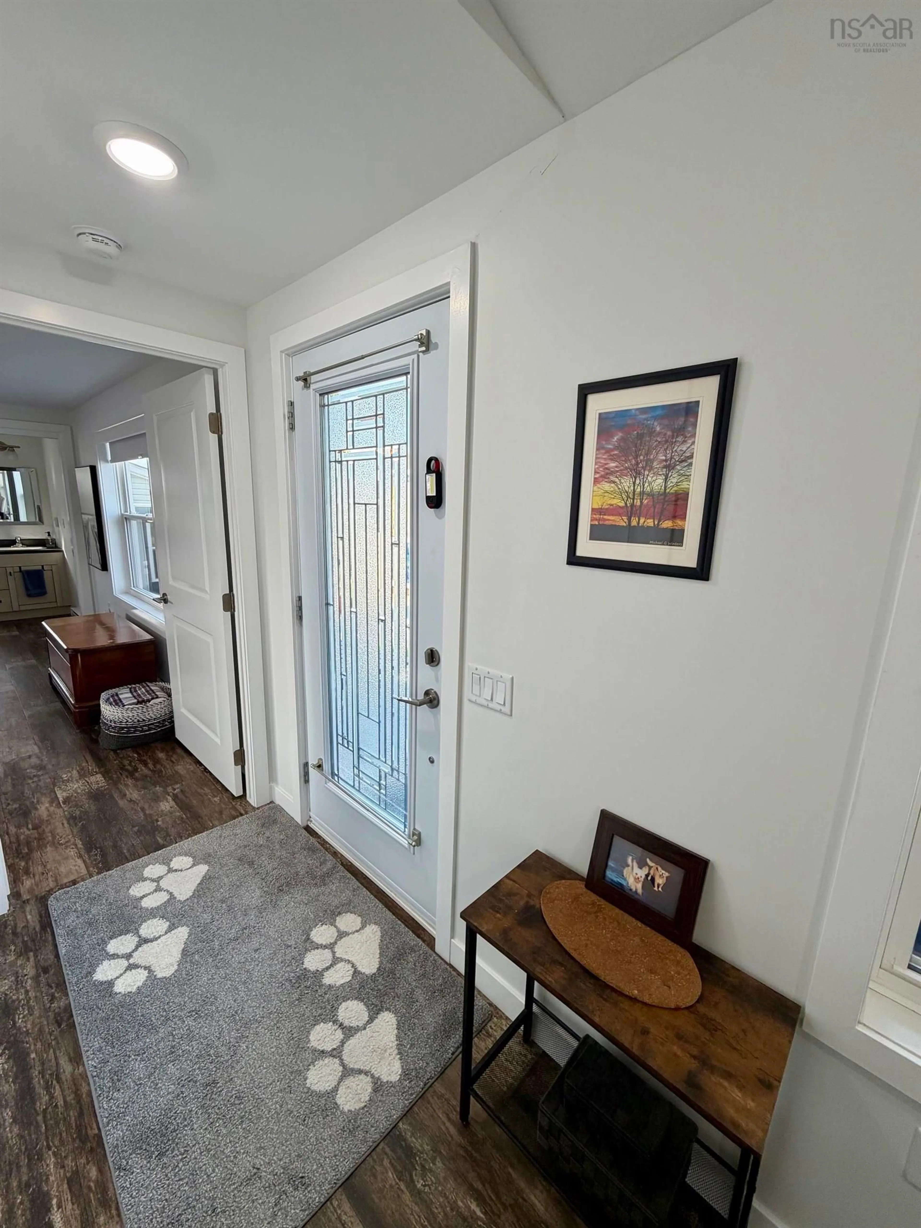 Indoor entryway for 56 Merriweather Cres, Garlands Crossing Nova Scotia B0N 2T0