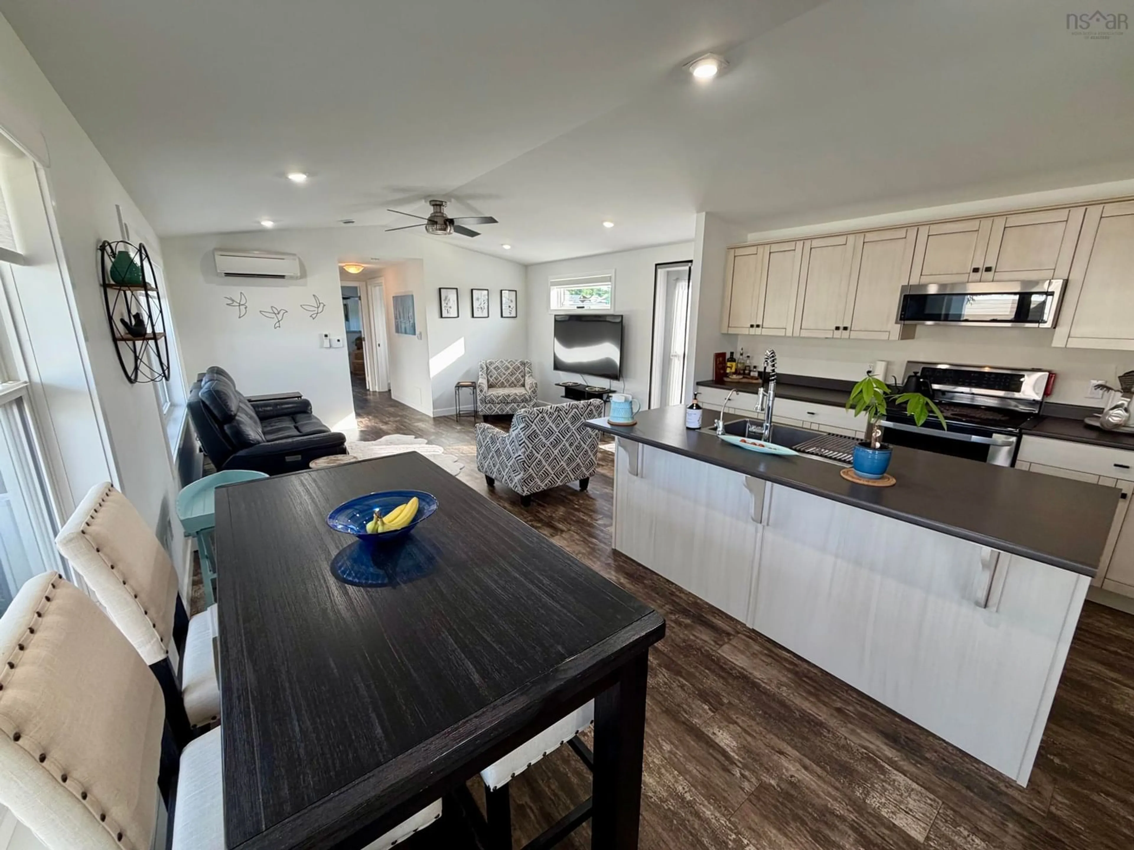 Open concept kitchen, unknown for 56 Merriweather Cres, Garlands Crossing Nova Scotia B0N 2T0