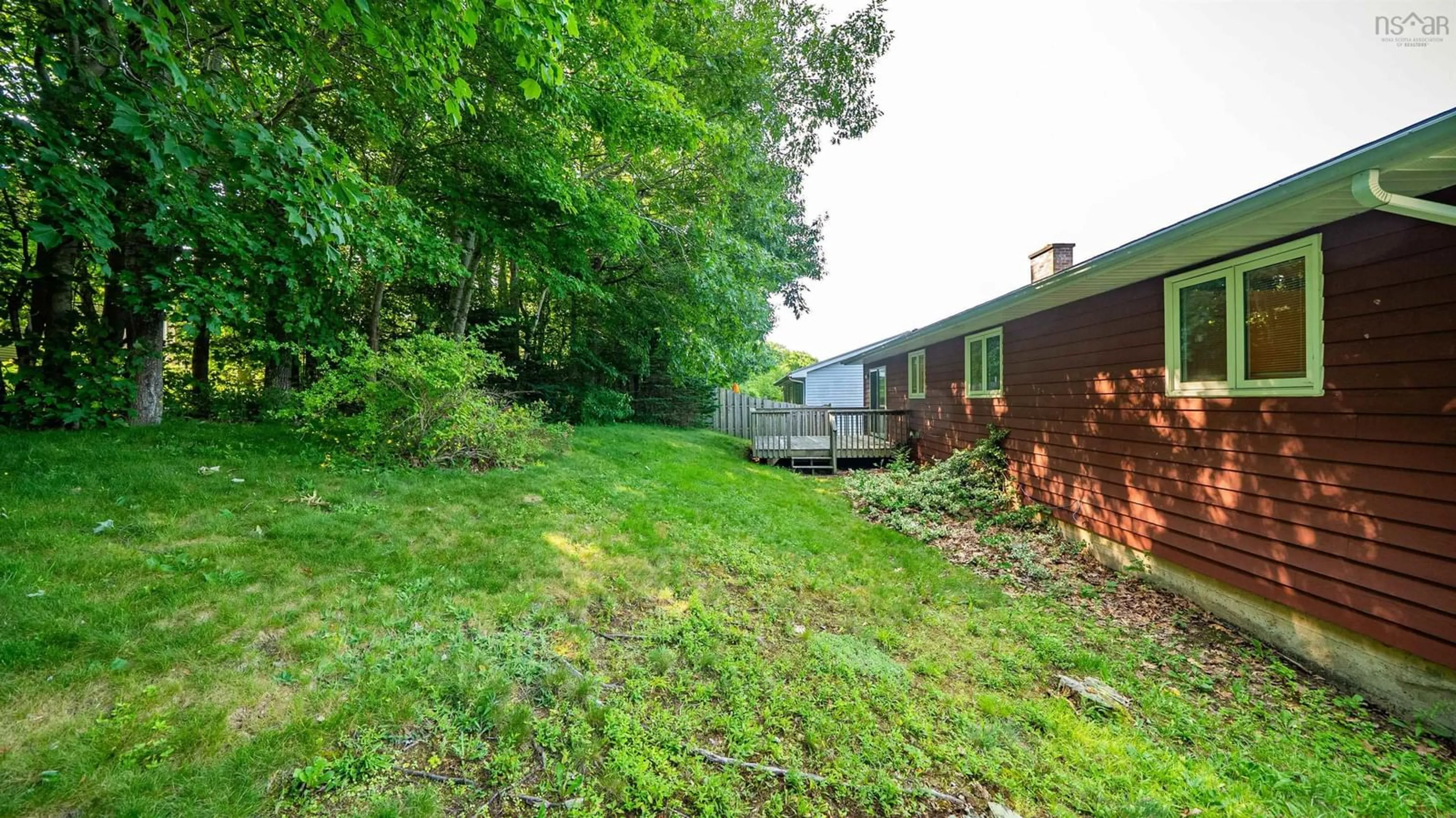 Patio, unknown for 79 Riverview Cres, Bedford Nova Scotia B4A 2X5