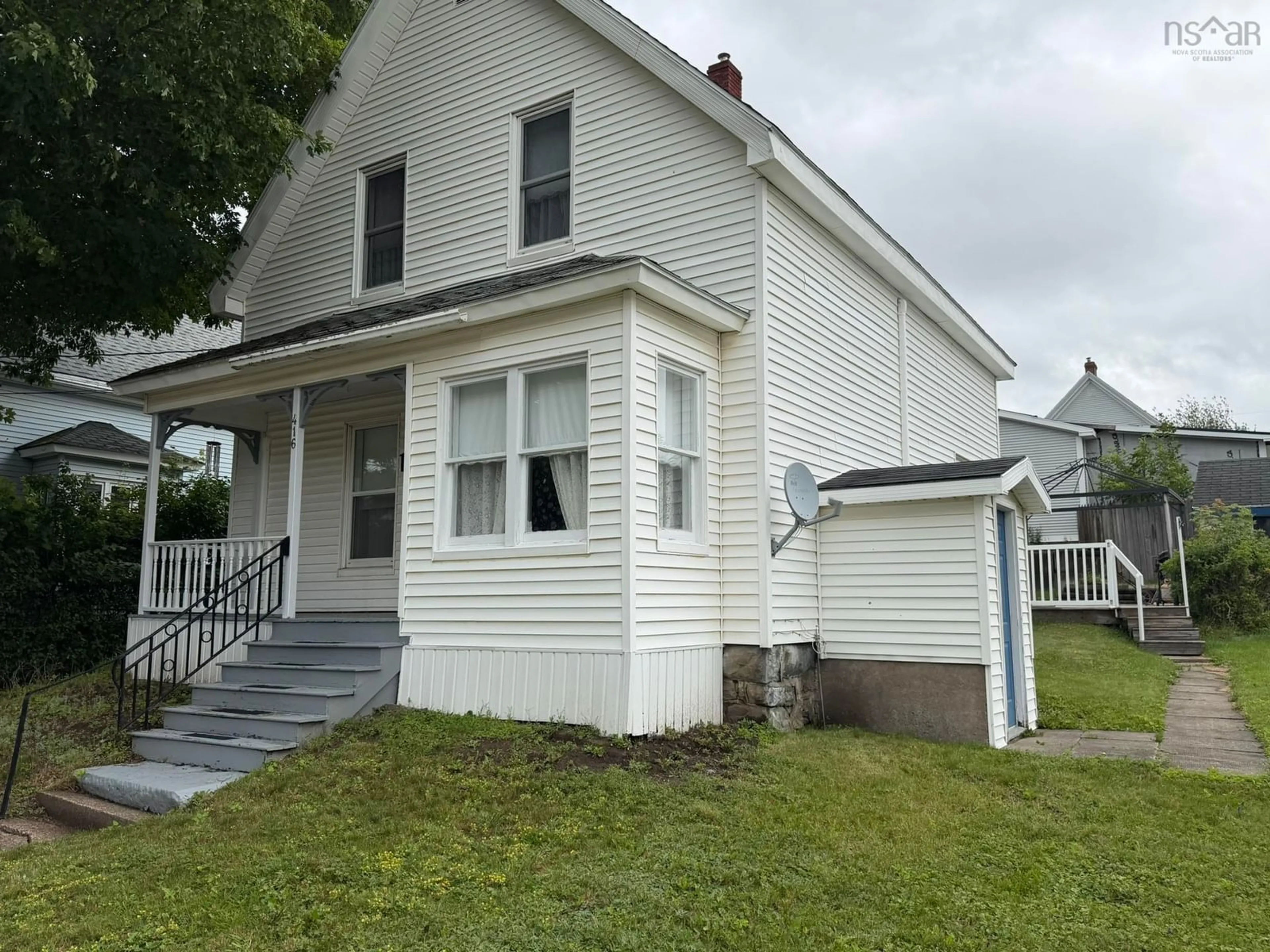 Unknown for 416 Pleasant St, New Glasgow Nova Scotia B2H 2Z3