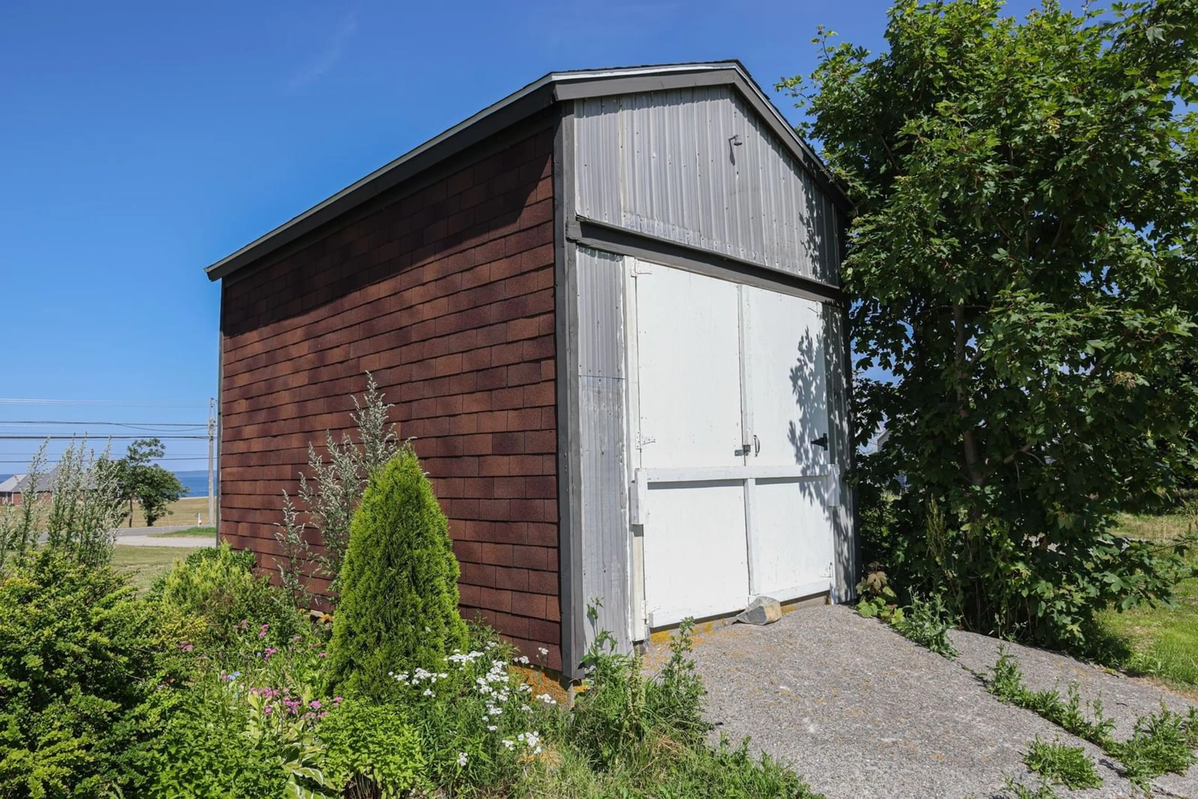 Shed for 1286 1 Hwy #1, Little Brook Nova Scotia B0W 1M0