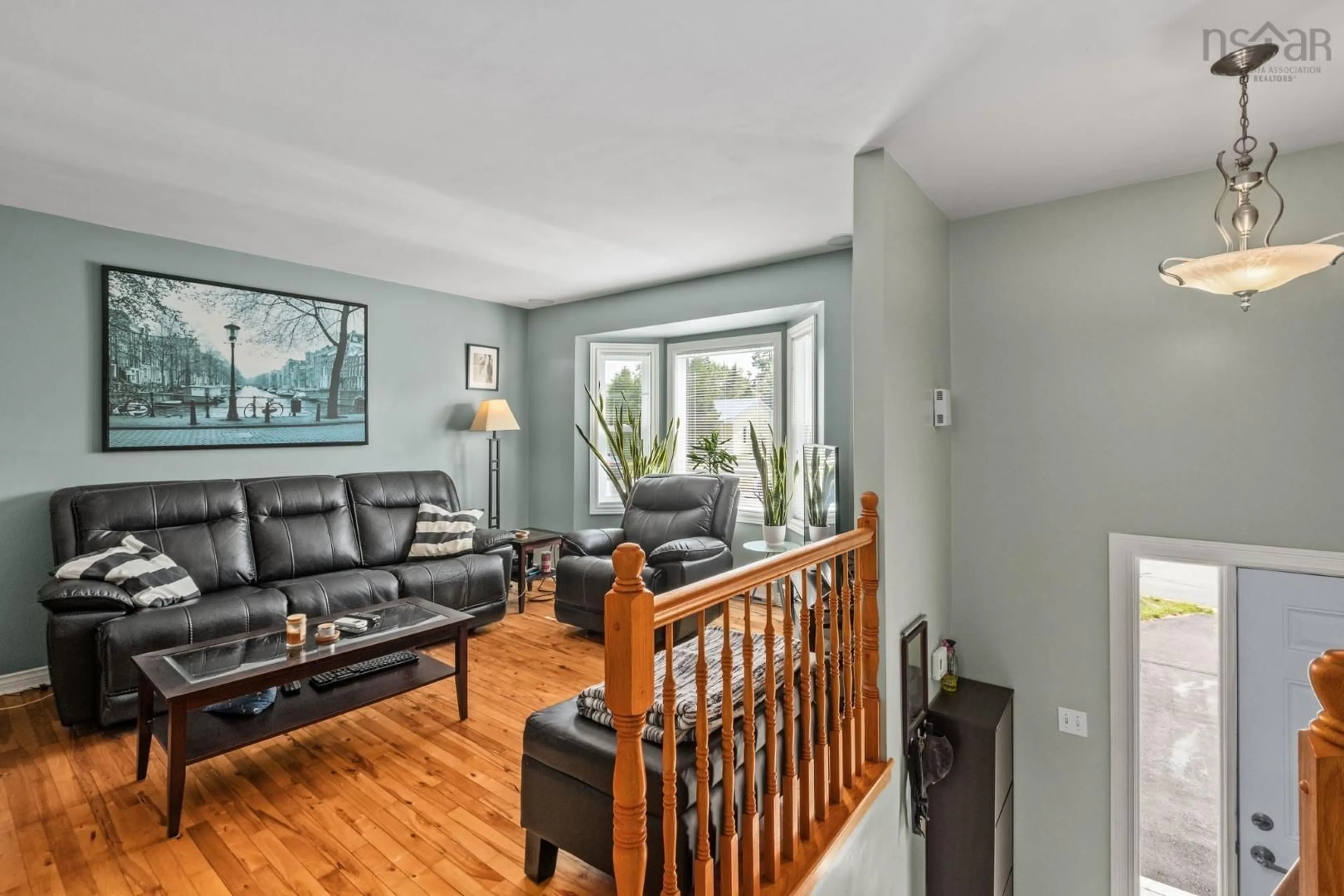 Living room with furniture, unknown for 100 Governors Lake Rd, Timberlea Nova Scotia B3T 1A4