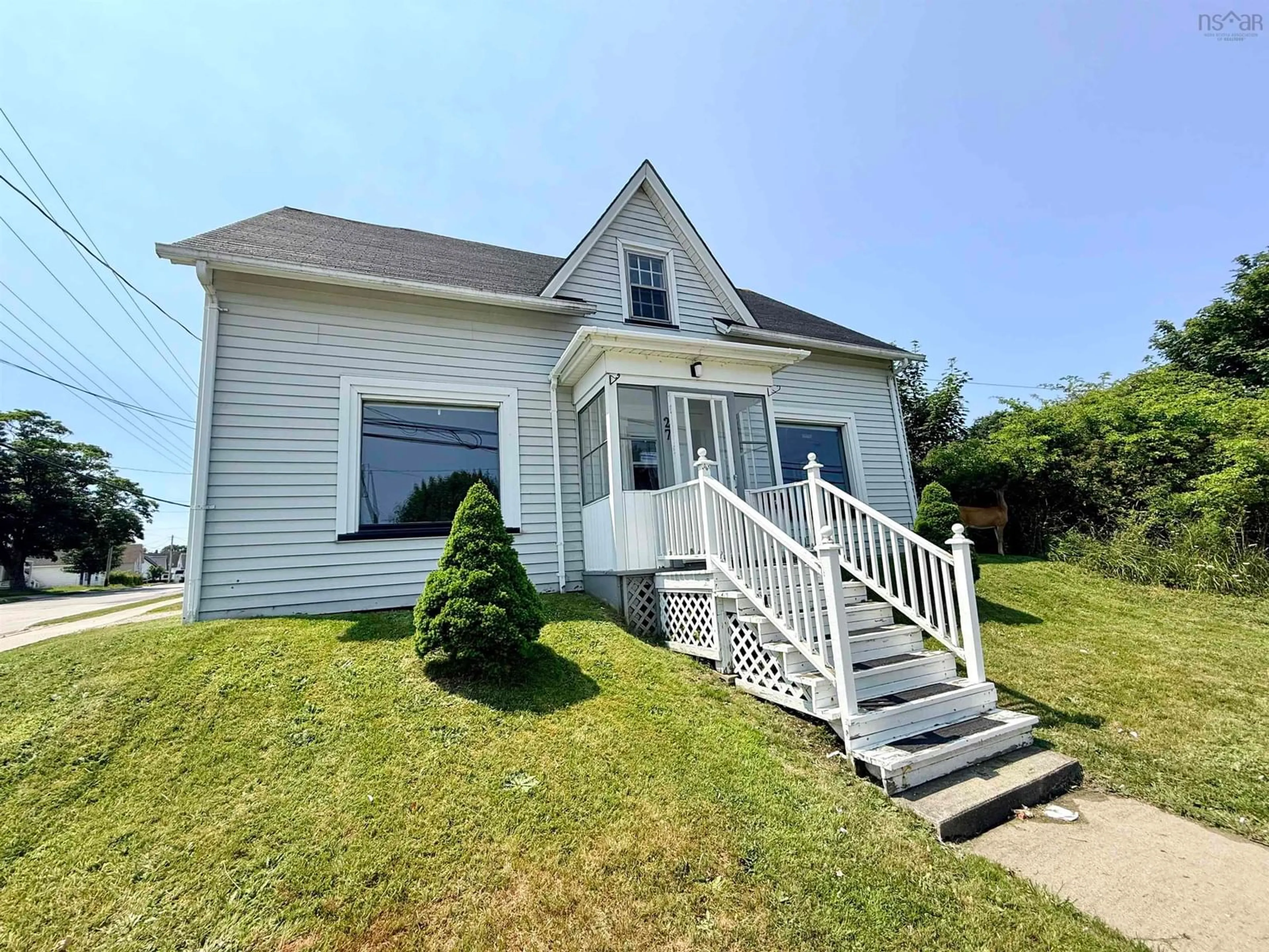 Unknown for 27 Starrs Rd, Yarmouth Nova Scotia B5A 2S9