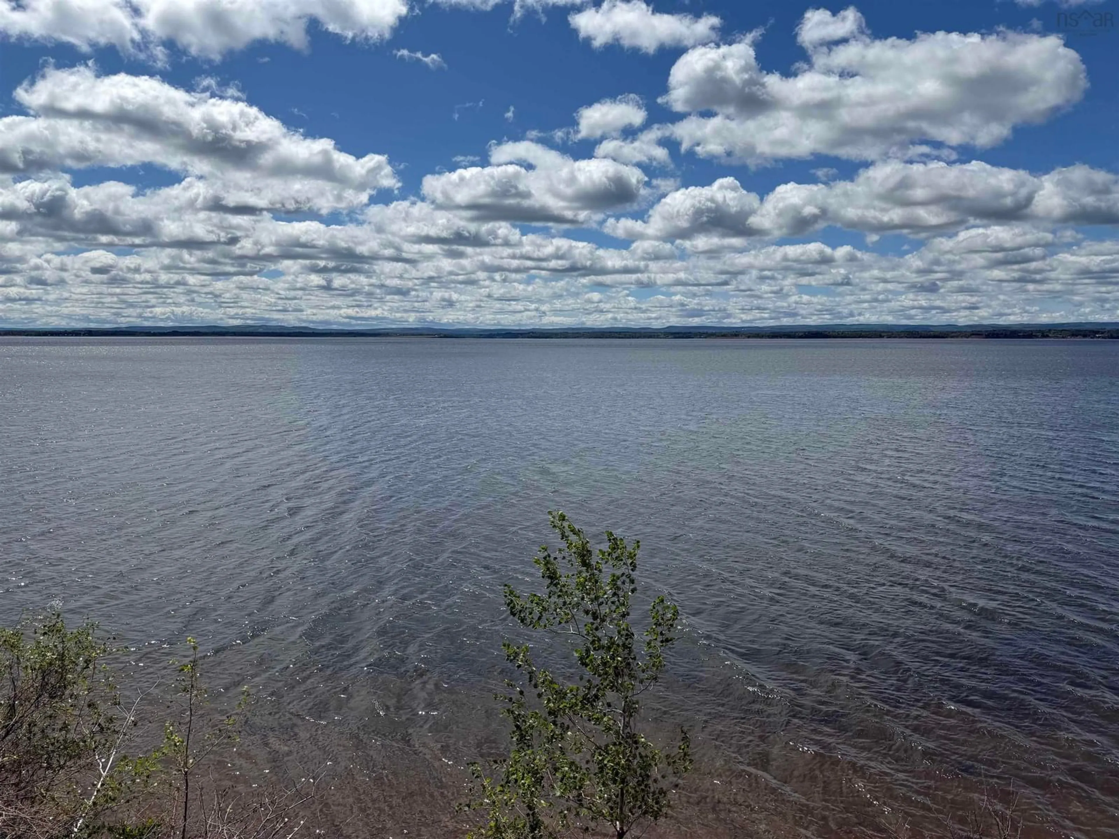 A pic from outside/outdoor area/front of a property/back of a property/a pic from drone, water/lake/river/ocean view for 3012 Malagash Rd, Malagash Nova Scotia B0K 1E0