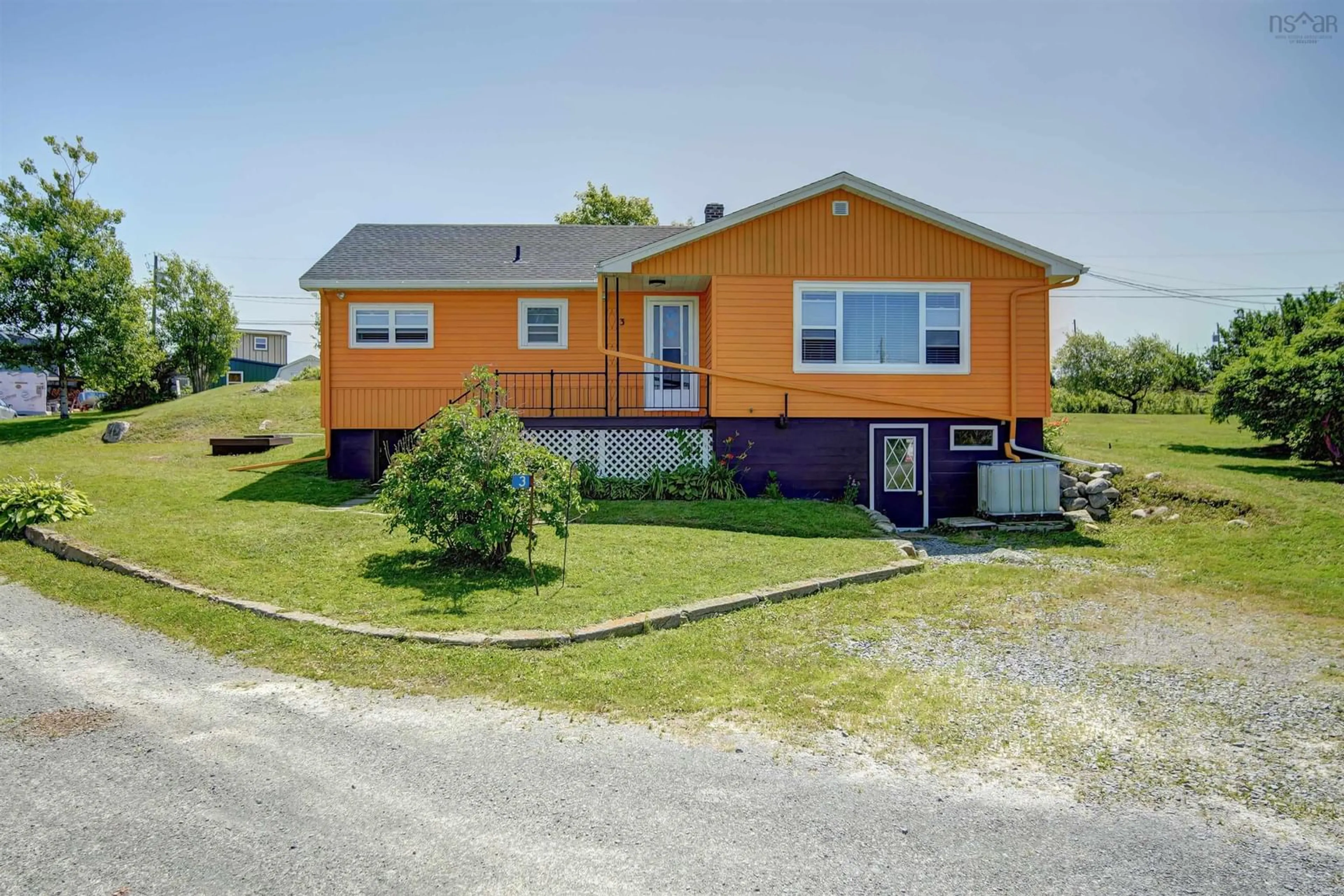 Unknown for 3 Harrie Dr, Terence Bay Nova Scotia B3T 1Y2