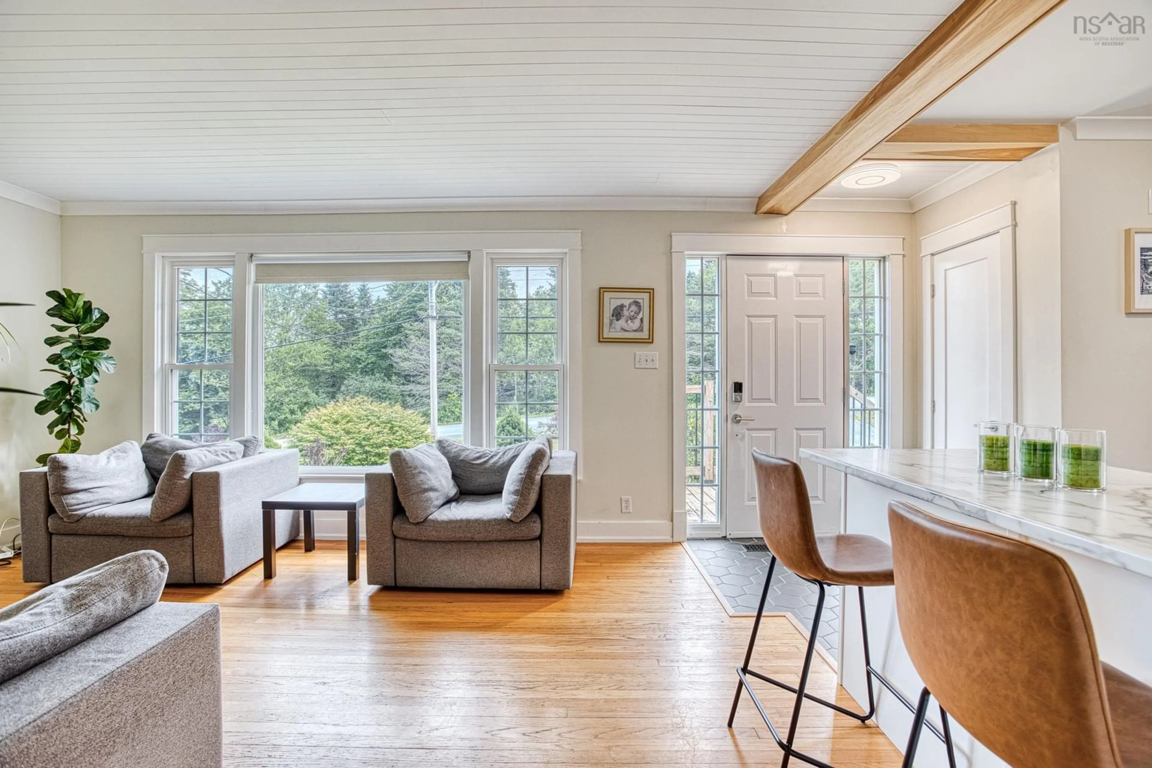 Open concept kitchen, unknown for 286 Patton Rd, Upper Sackville Nova Scotia B4E 3C1