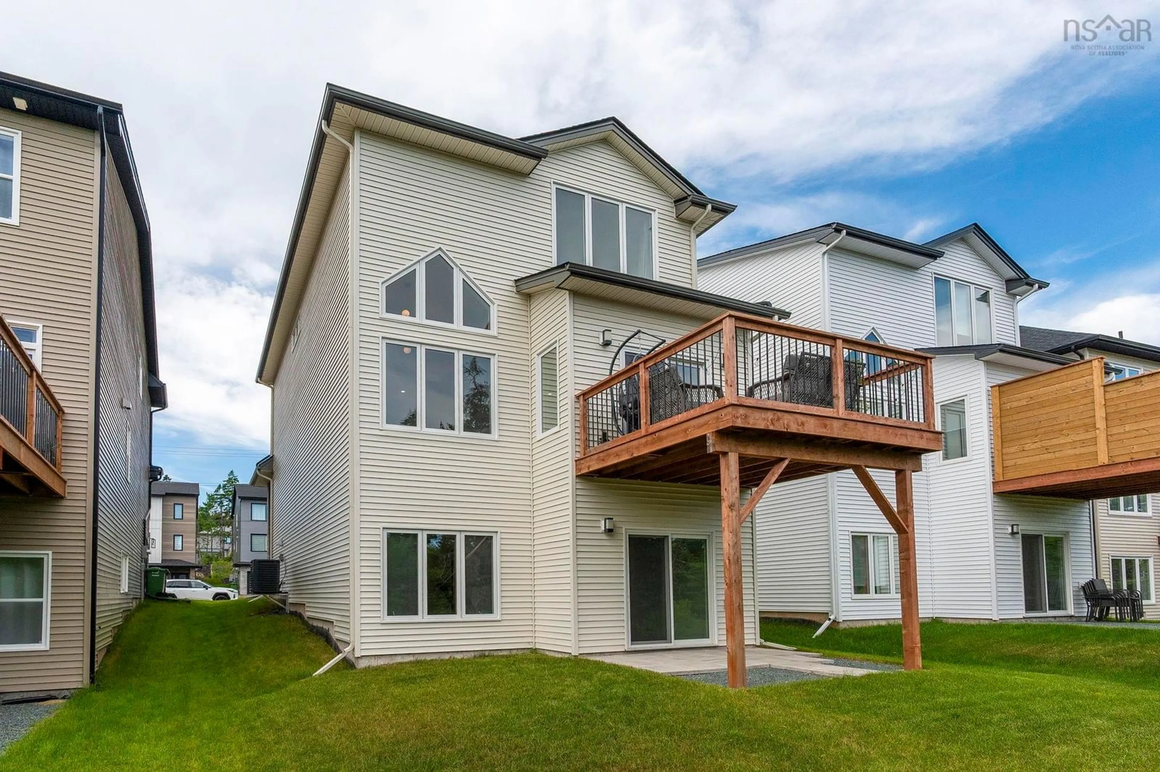 Home with vinyl exterior material, unknown for 109 Puncheon Way, Bedford Nova Scotia B4B 2L1