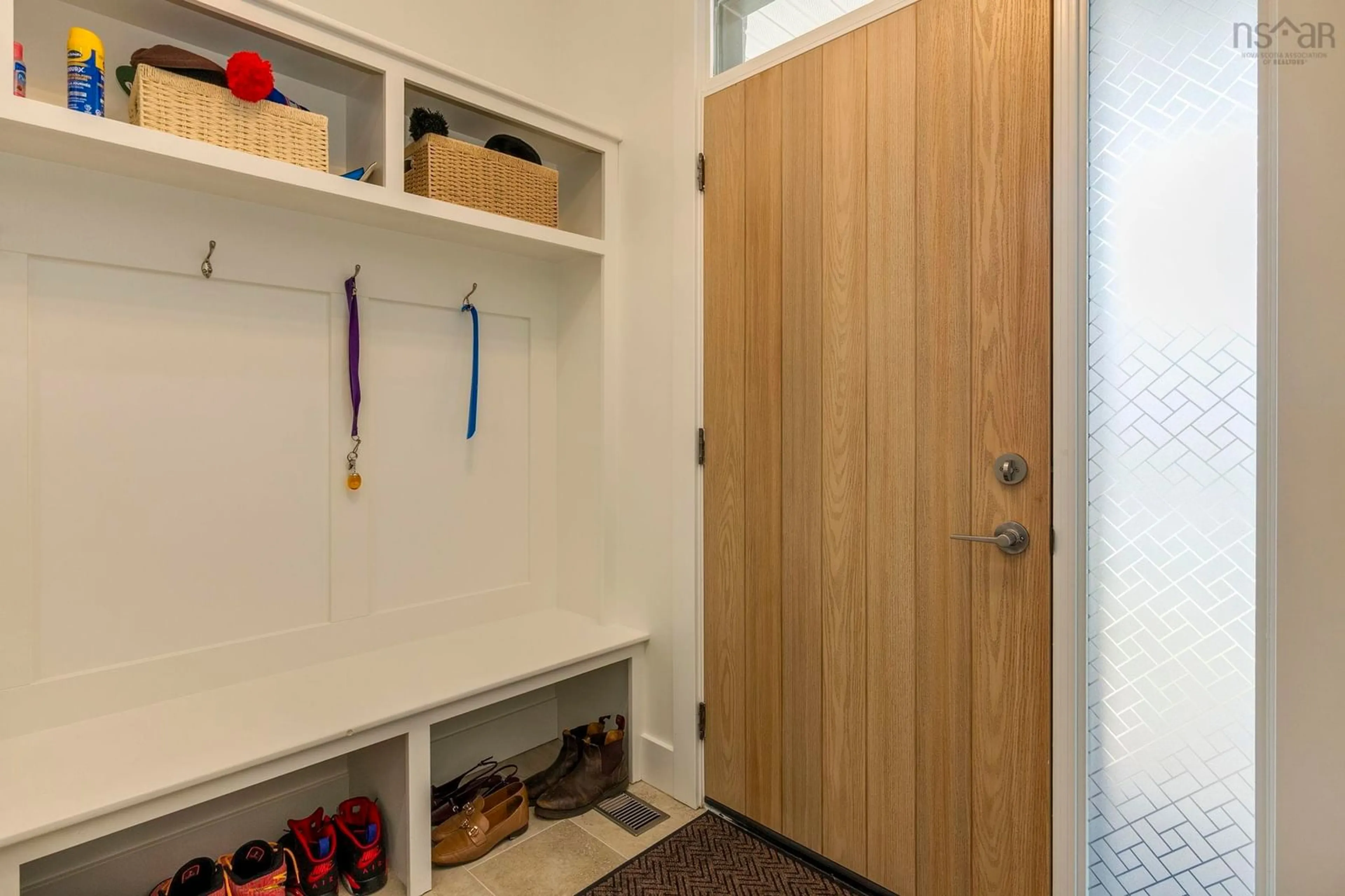 Indoor entryway for 109 Puncheon Way, Bedford Nova Scotia B4B 2L1